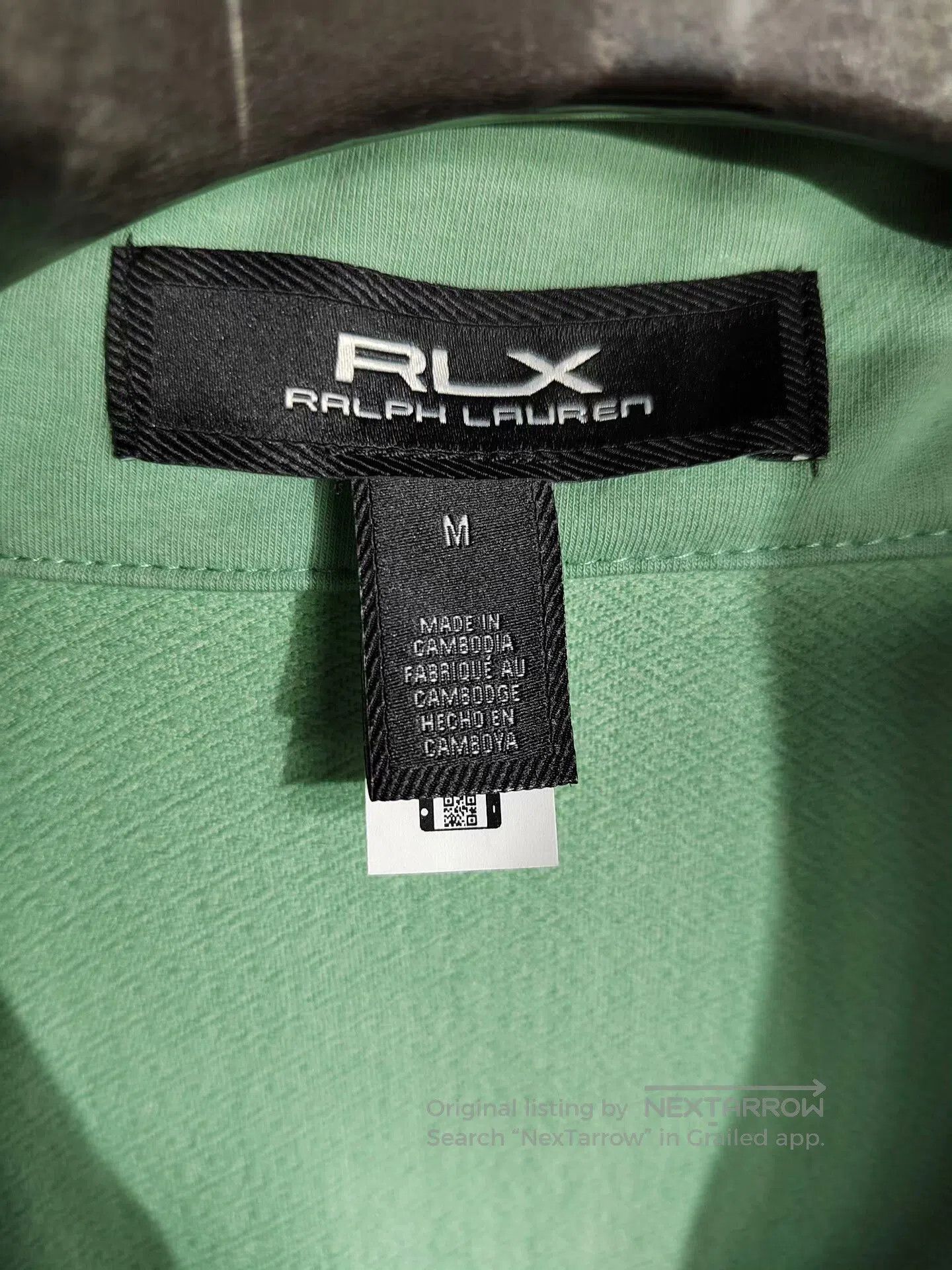 RLX Ralph Lauren RLX Ralph Lauren Green Vest for Men. Size US M / EU 48-50 / 2 - 6 Thumbnail