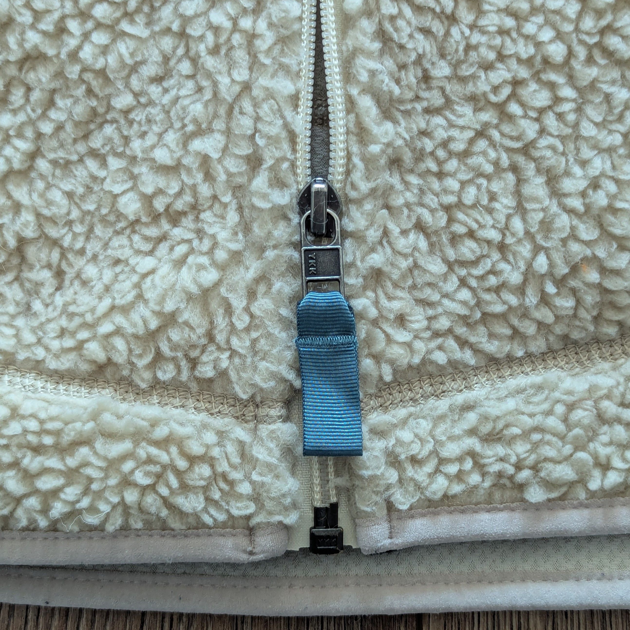 Other Patagonia Classic Retro X Fleece Jacket Natural Outdoor Size M / US 6-8 / IT 42-44 - 10 Thumbnail