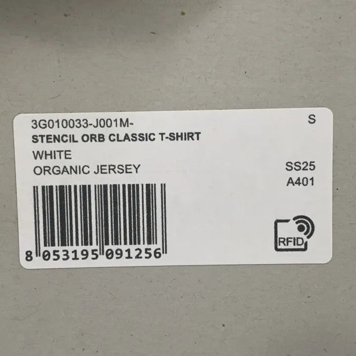 Vivienne Westwood Vivienne Westwood White Graphic Short Sleeve T-Shirt Size US S / EU 44-46 / 1 - 3 Thumbnail