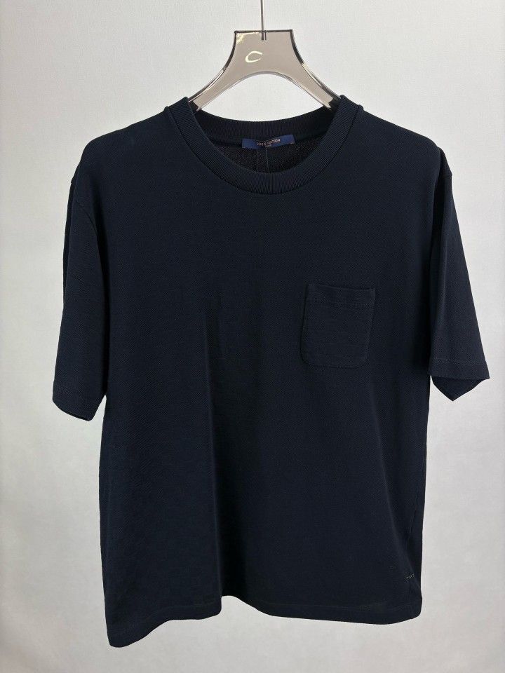 Louis Vuitton Louis Vuitton Pocket T-Shirt US XXL Size US XXL / EU 58 / 5 - 1 Thumbnail