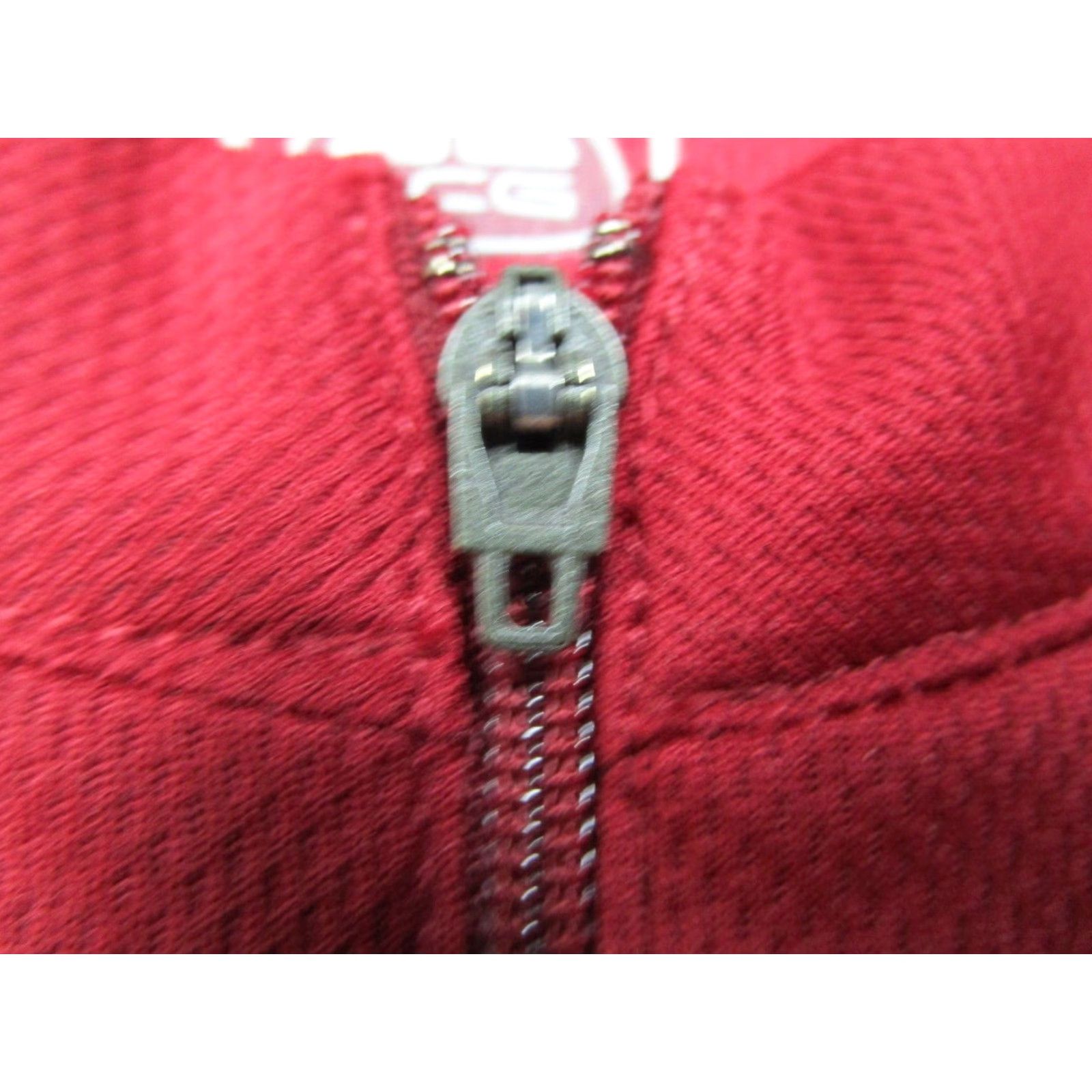 Nike Nike ACG Pullover Mens 2XL Red Dri-Fit Base Layer 1/4 Zip Jacket Size US XXL / EU 58 / 5 - 7 Thumbnail