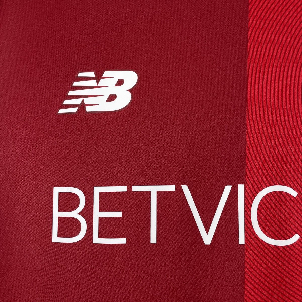 New Balance Liverpool Training Jersey Men’s Shirt New Balance 2017/2018 Size US M / EU 48-50 / 2 - 3 Thumbnail