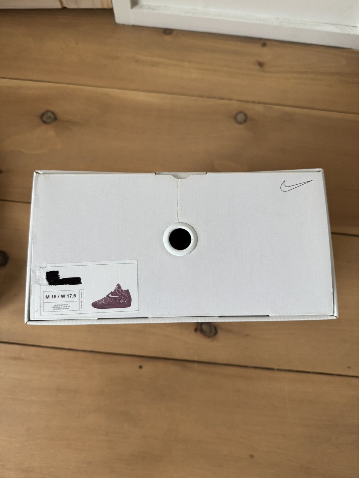 Nike Nike KD 14 By You Custom Size US 15 / EU 48 - 7 Thumbnail