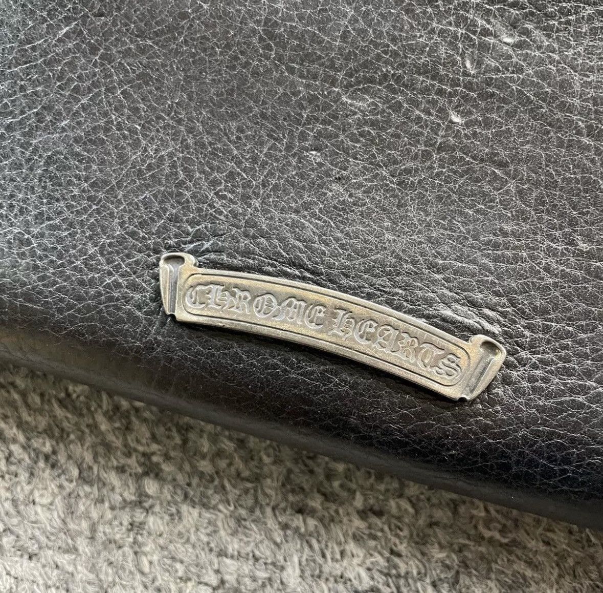 Chrome Hearts Chrome hearts flame wallet Size ONE SIZE - 4 Thumbnail