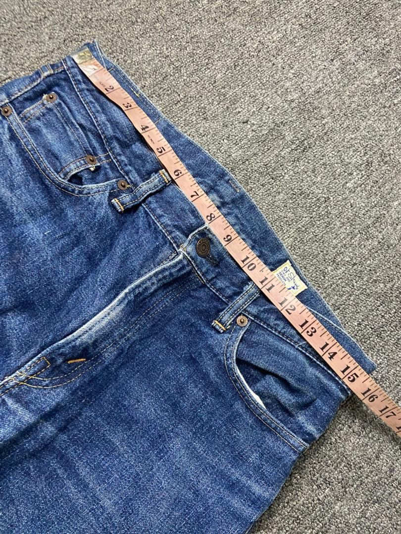 Orslow Orslow Standard Selvedge Denim Jeans (197) Size US 31 - 7 Thumbnail