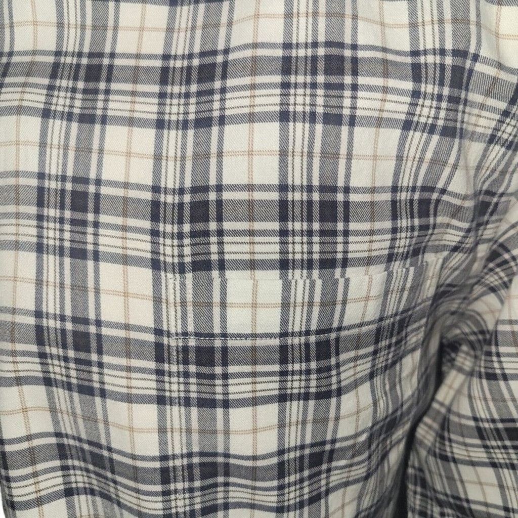 Robert Talbott Robert Talbott Long Sleeve Plaid Shirt Men's. Excellent Size US L / EU 52-54 / 3 - 8 Thumbnail