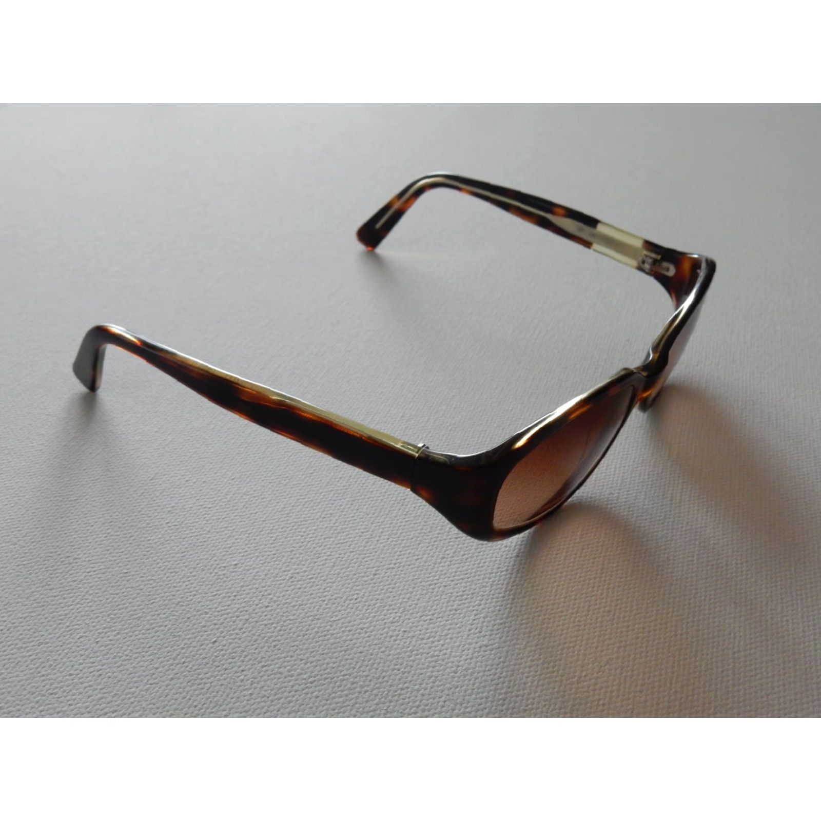 Coach VINTAGE Coach Sunglasses Frames Only 52[]18 130 Brown Women's Prescription Size ONE SIZE - 3 Thumbnail
