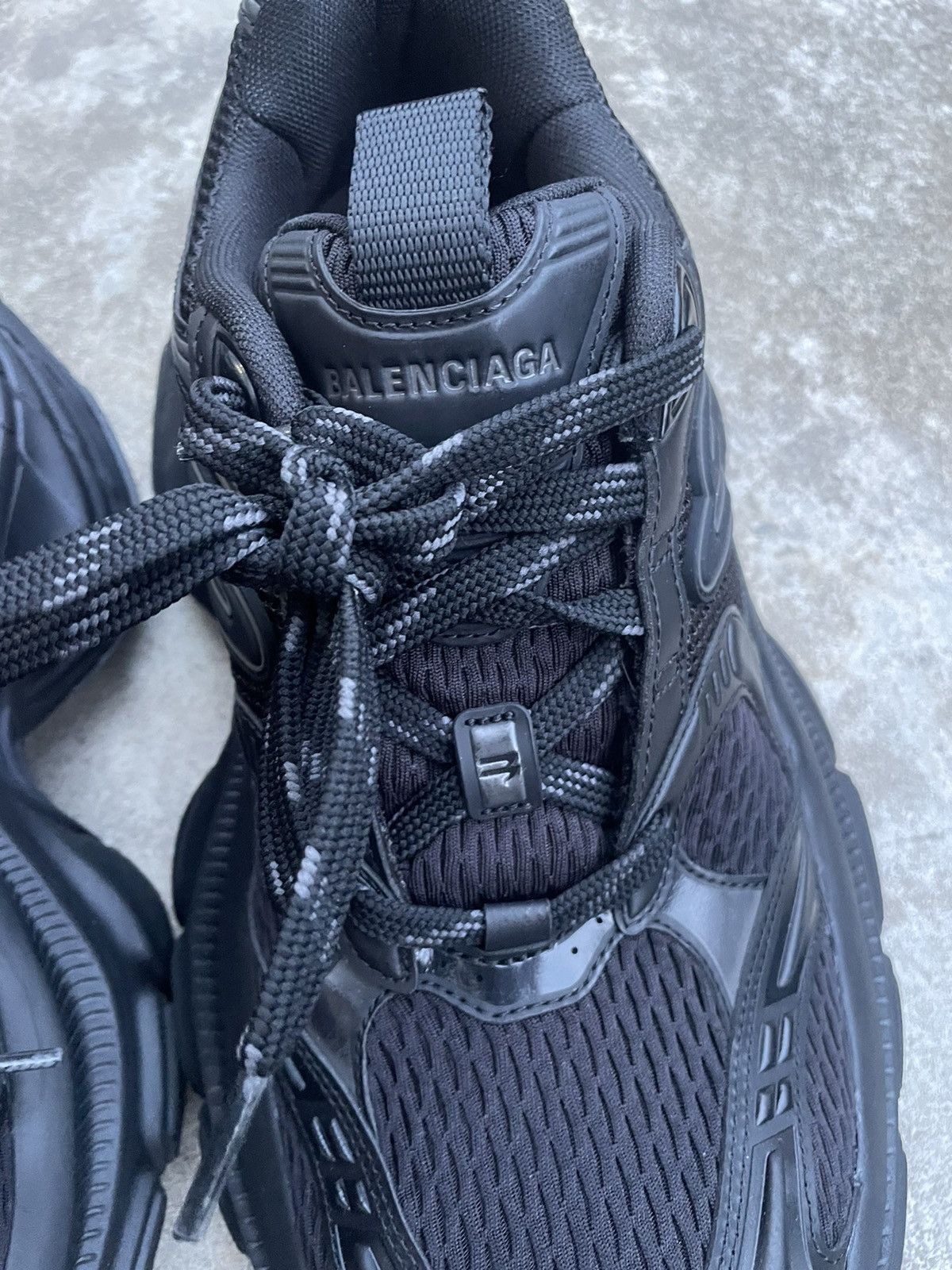 Balenciaga Triple Black 10XL Size US 10 / EU 43 - 3 Thumbnail