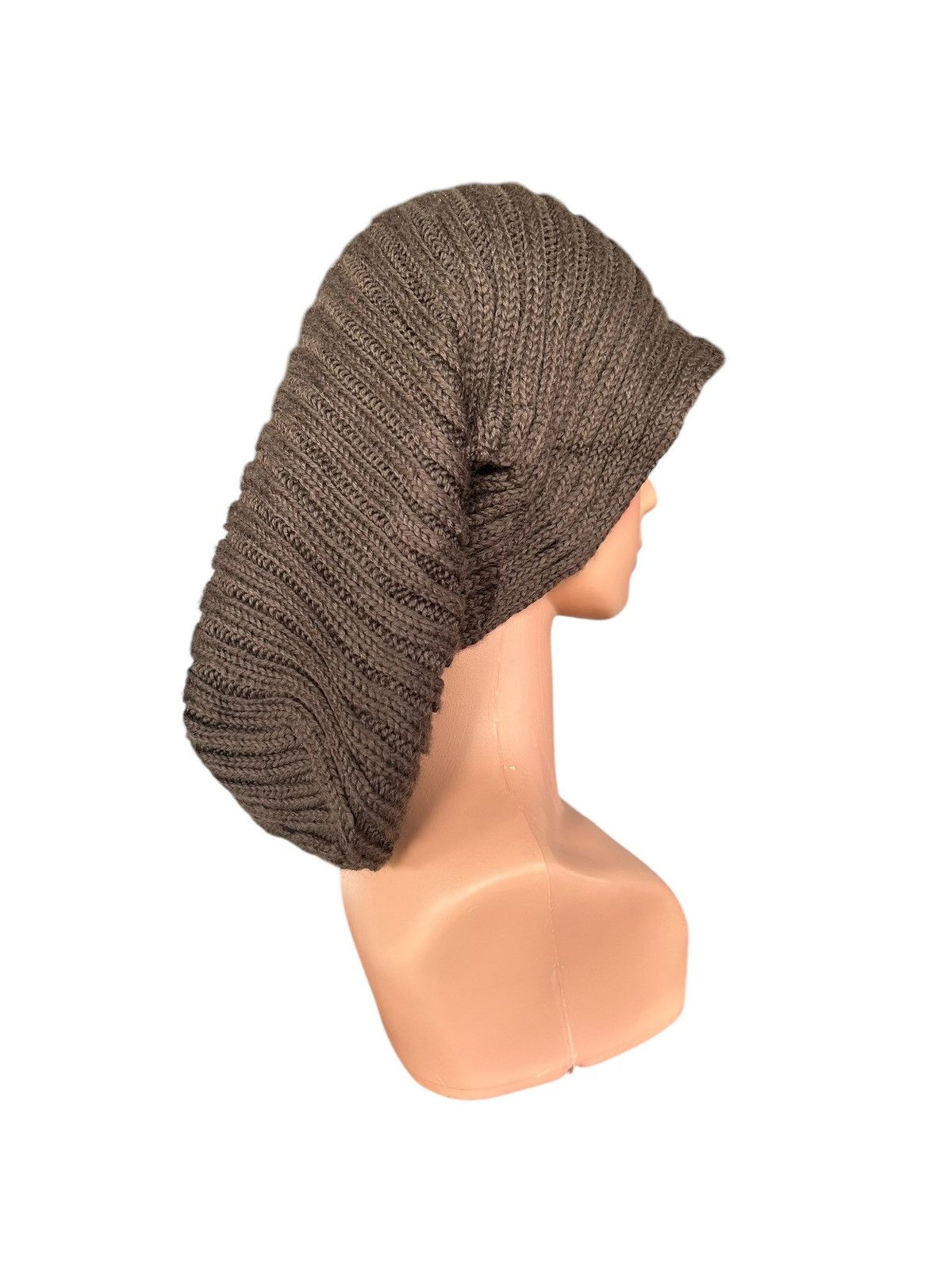 Japanese Brand × Kapital × Vintage Sunfaded Japanese Style Long Big Beanie Hats Size ONE SIZE - 2 Thumbnail