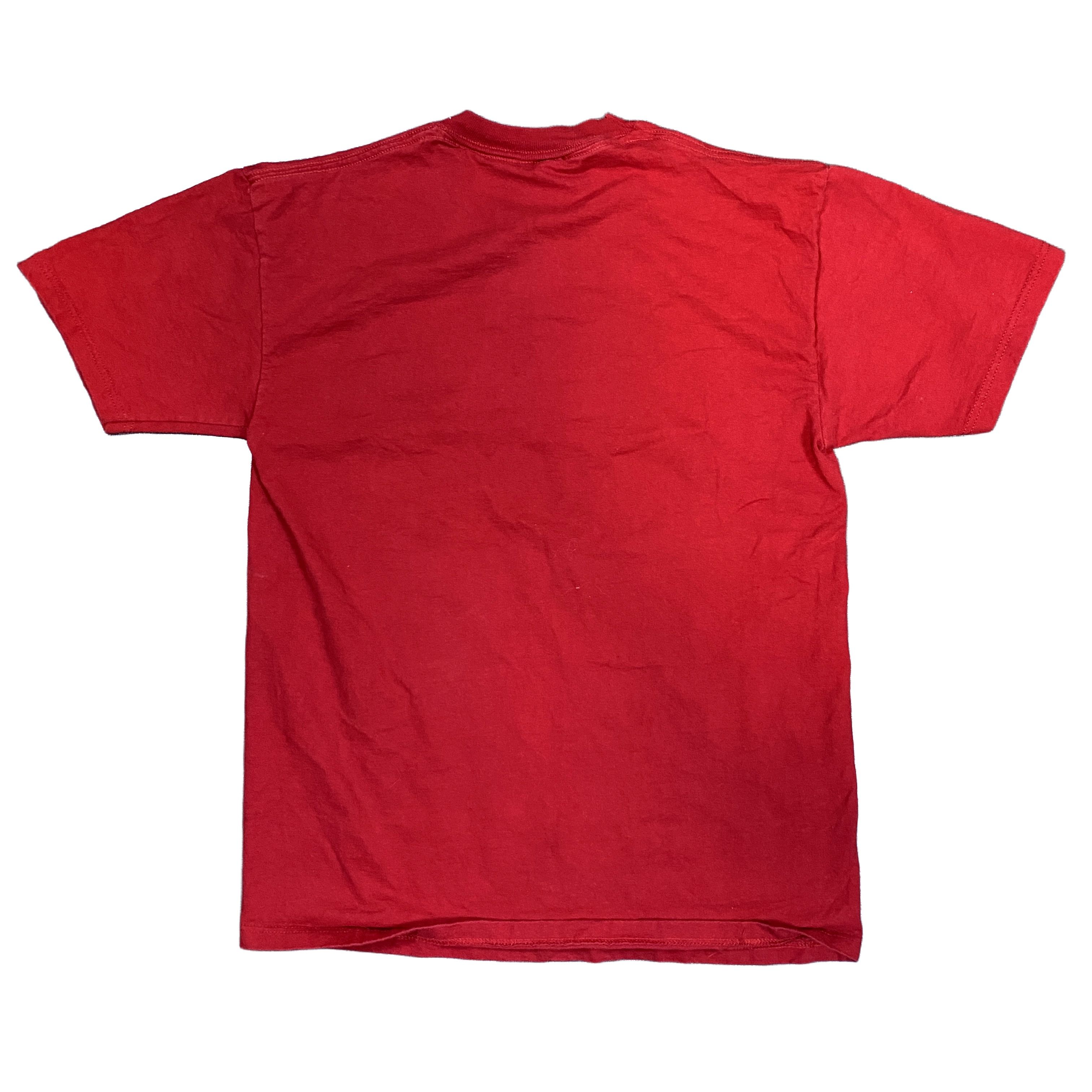 Vintage 2000 Vintage Red Rodeo Fundraiser Tee Small Size US S / EU 44-46 / 1 - 2 Thumbnail