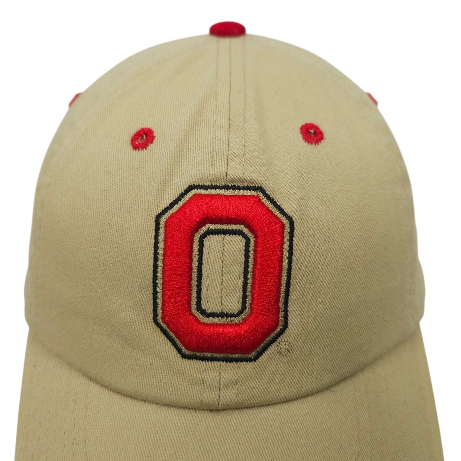Top Of The World Top Of The World Ohio State Buckeyes Hat OSFA Khaki Brutus Size ONE SIZE - 14 Thumbnail