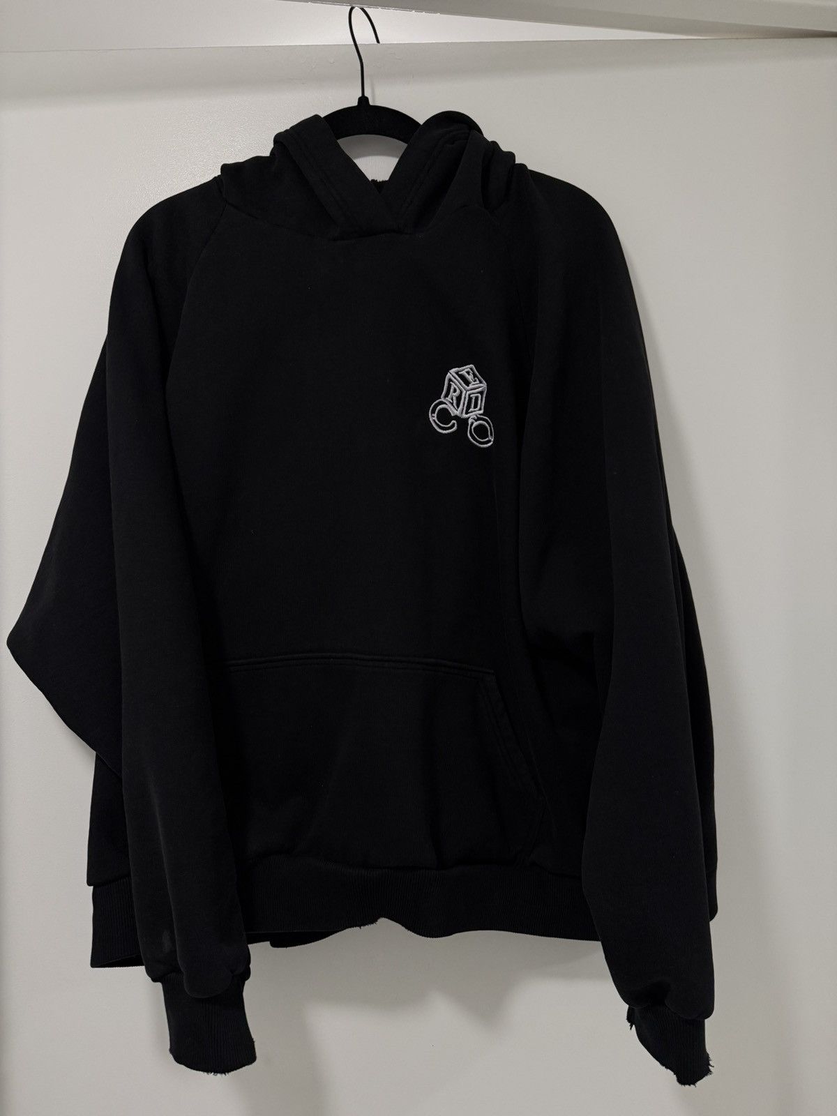 Enfants Riches Deprimes DIVORCE HOODIE 1/4 (RARE GRAIL) Size US M / EU 48-50 / 2 - 2 Thumbnail