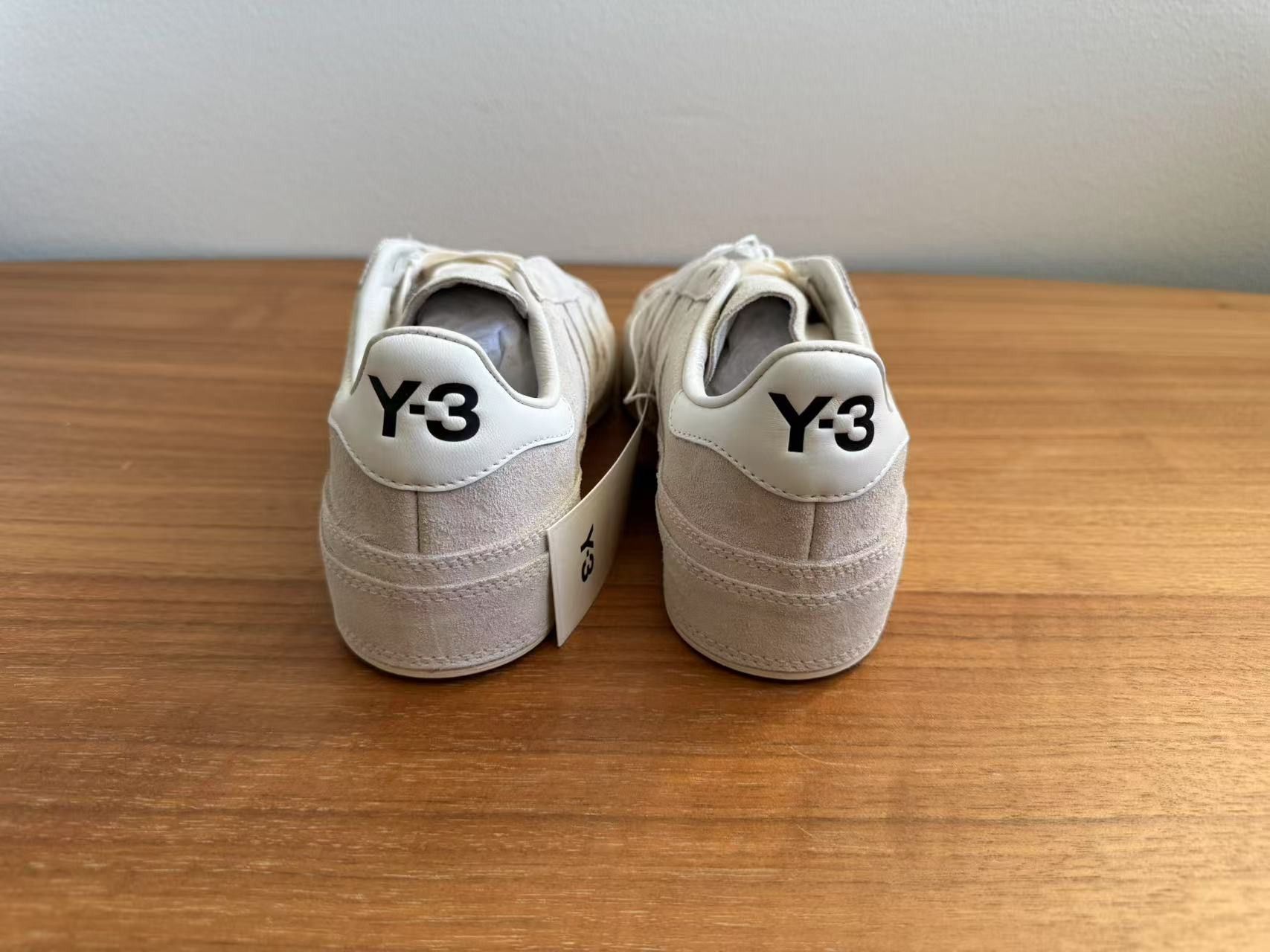 Y-3 Y-3 by Yohji Yamamoto Gazelle Sneakers Size US 7 / IT 37 - 6 Thumbnail