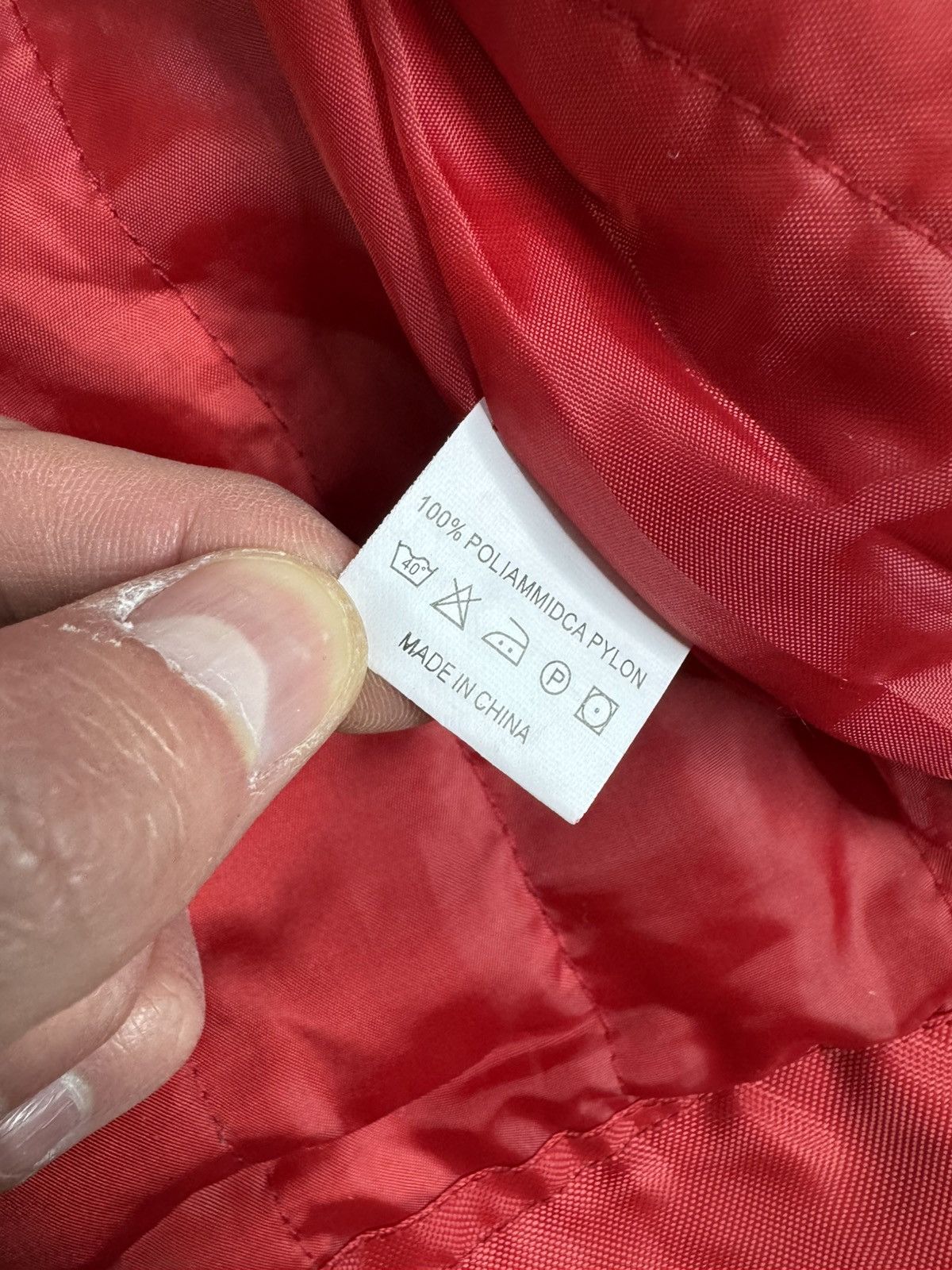 Vintage Rare Y2k Wonder Race Team Jacket 90’s Size US M / EU 48-50 / 2 - 9 Thumbnail