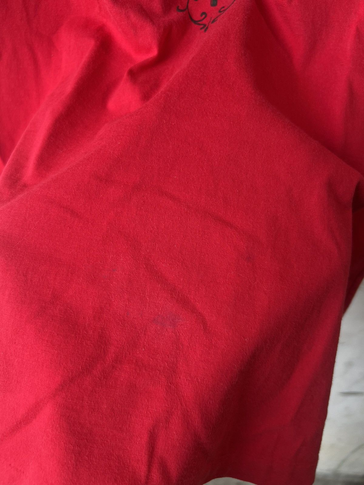Japanese Brand × Yoshiyuki Konishi Vintage Ficce Uomo Tee Size US M / EU 48-50 / 2 - 8 Thumbnail