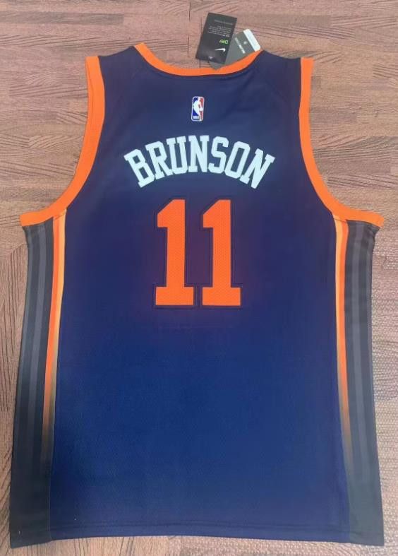 Other New York Knicks 11 Jalen Brunson Jersey Size US L / EU 52-54 / 3 - 2 Thumbnail