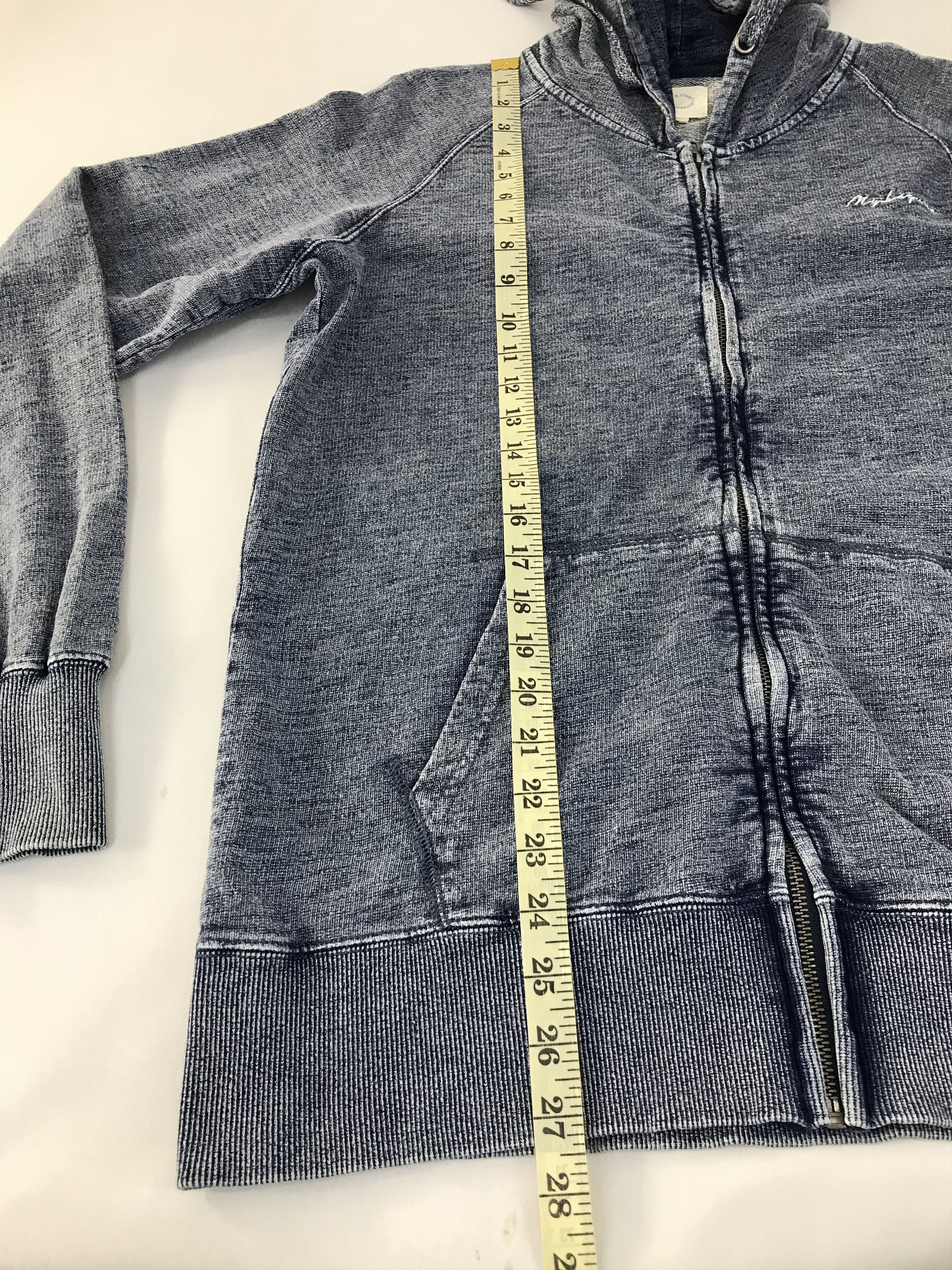 Japanese Brand Vtg R.Standy Standard Advent Design Jeans Sweatshirt Hoodie Size US M / EU 48-50 / 2 - 10 Thumbnail