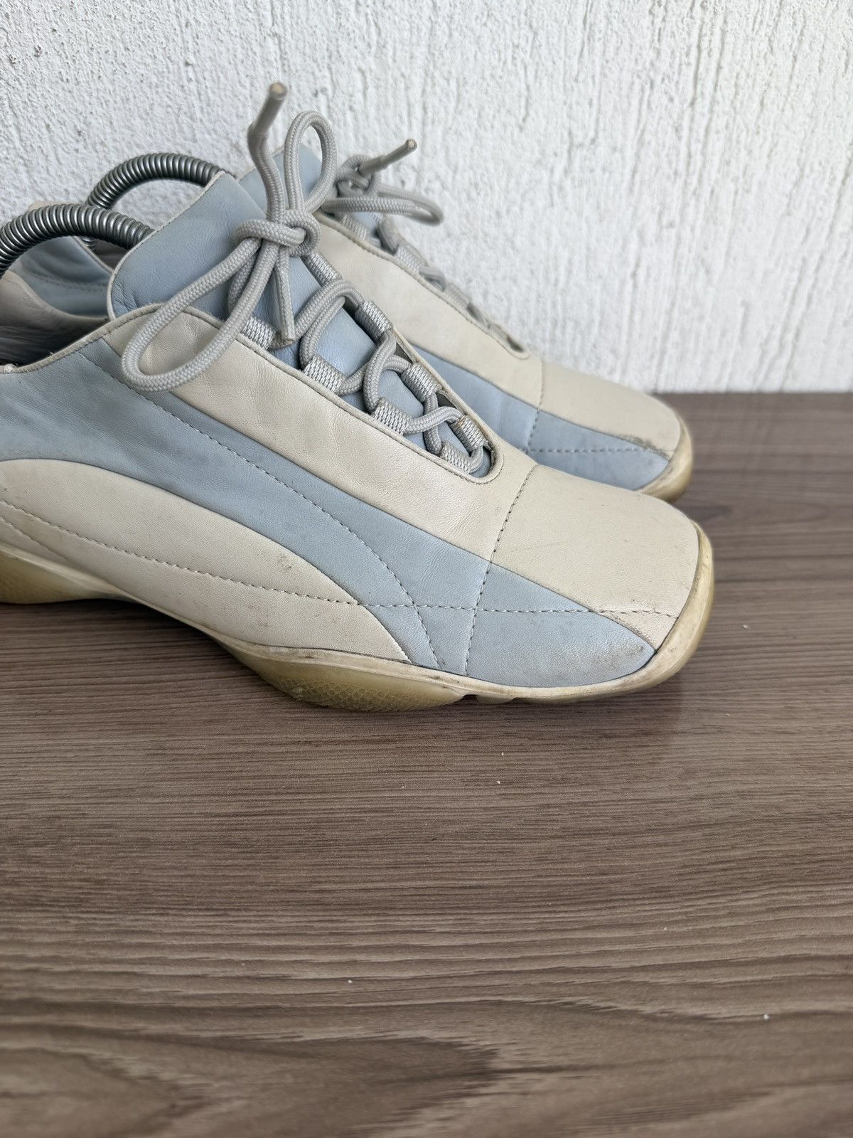 Prada Vintage monte Carlo era trainers Size US 6.5 / EU 39-40 - 4 Thumbnail