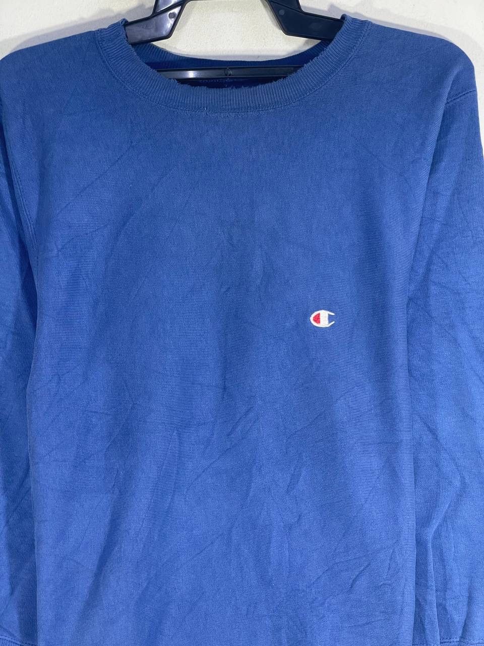 Champion Vintage champion reverse weave distressed trash Size US M / EU 48-50 / 2 - 3 Thumbnail