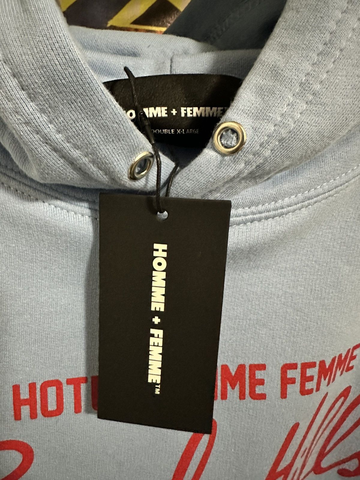 Homme + Femme La Homme + femme Beverly Hills hoodie Size US XXL / EU 58 / 5 - 2 Thumbnail