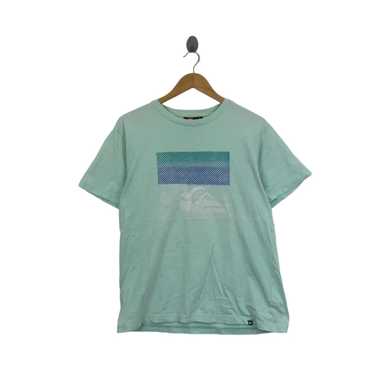 Quiksilver Vintage QUIKSILVER SURF AUSSIE Tee Shirt Top Beach Summer Size US L / EU 52-54 / 3 - 1 Thumbnail