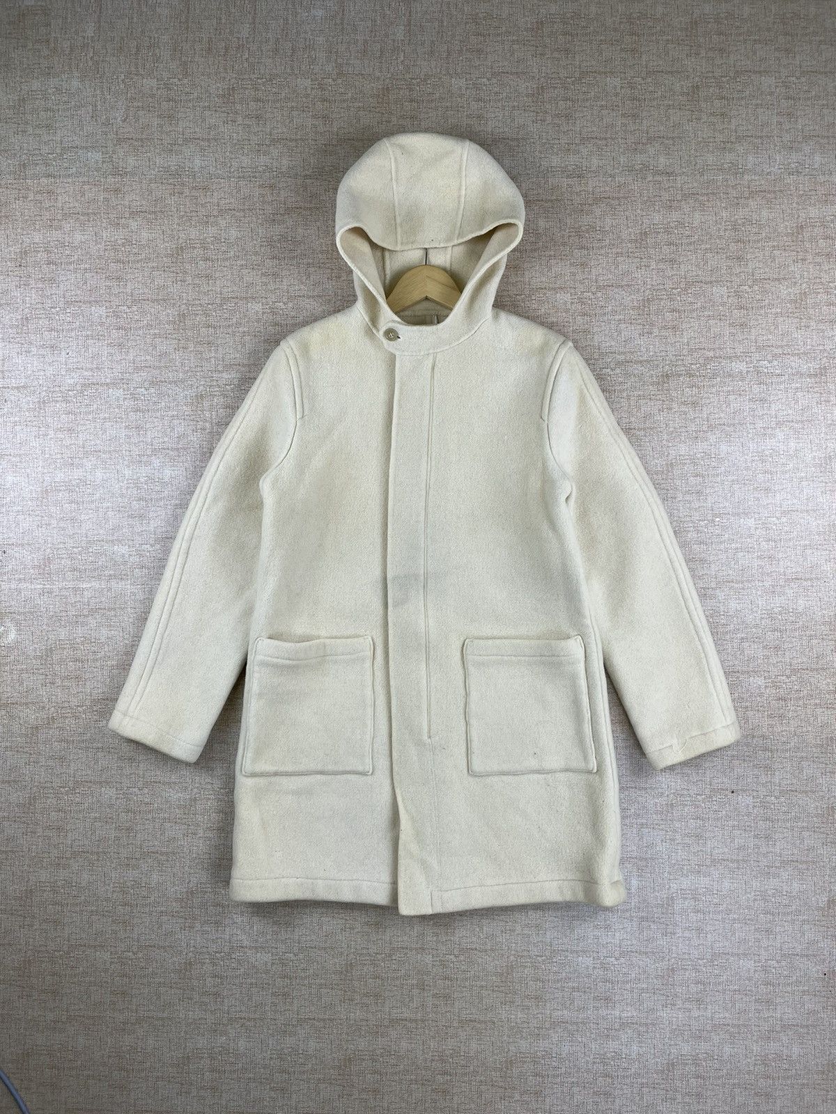 PPFM Vintage PPFM Hoodie Long Jacket Size US M / EU 48-50 / 2 - 1 Thumbnail