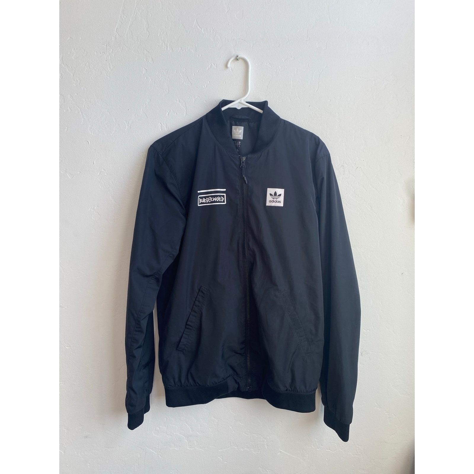 Adidas Beavis and Butthead Adidas S Zip Up Jacket Size US S / EU 44-46 / 1 - 2 Thumbnail