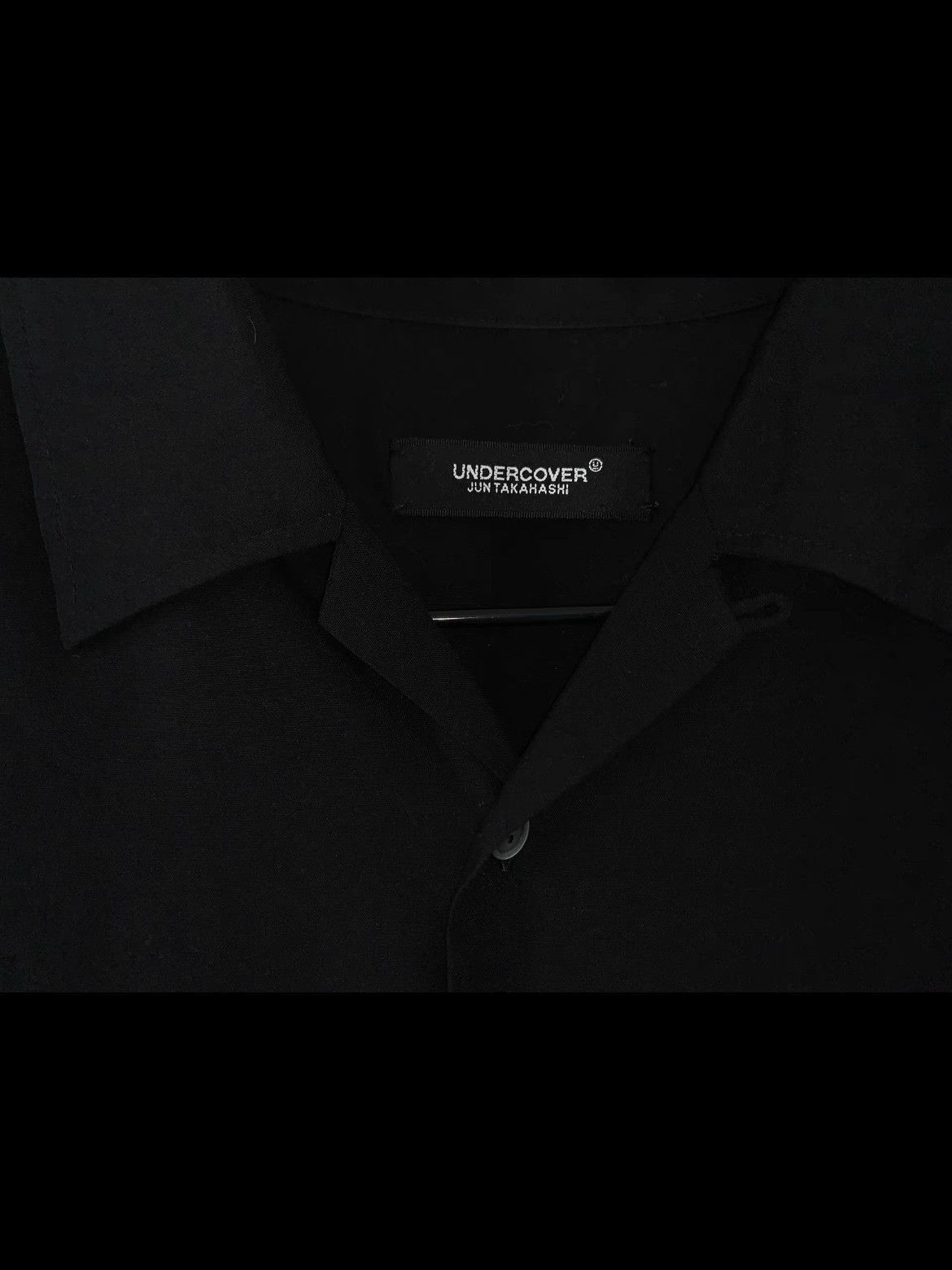 Undercover Sz 3 Undercover 18AW Carne Bollente Shirt-2508 Size US L / EU 52-54 / 3 - 3 Thumbnail