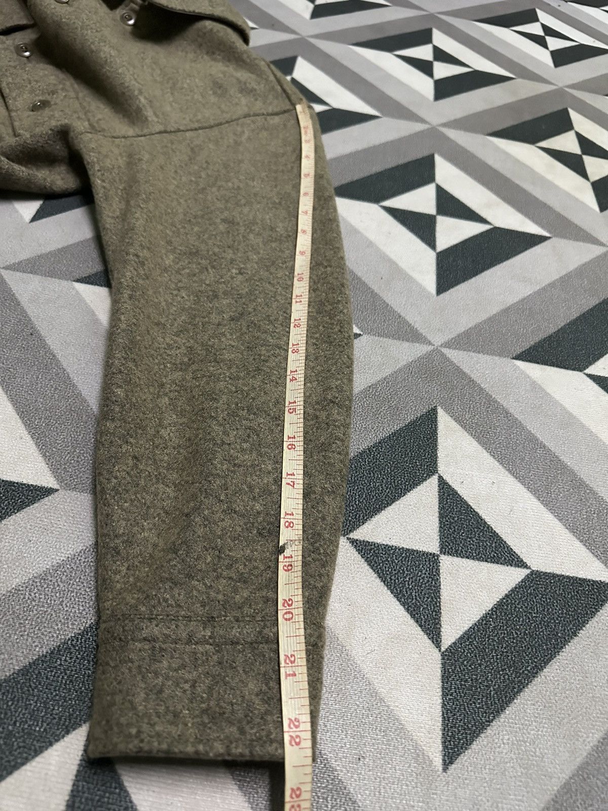 Undercover × Uniqlo Uniqlo Undercover wool shirts Size US S / EU 44-46 / 1 - 13 Thumbnail
