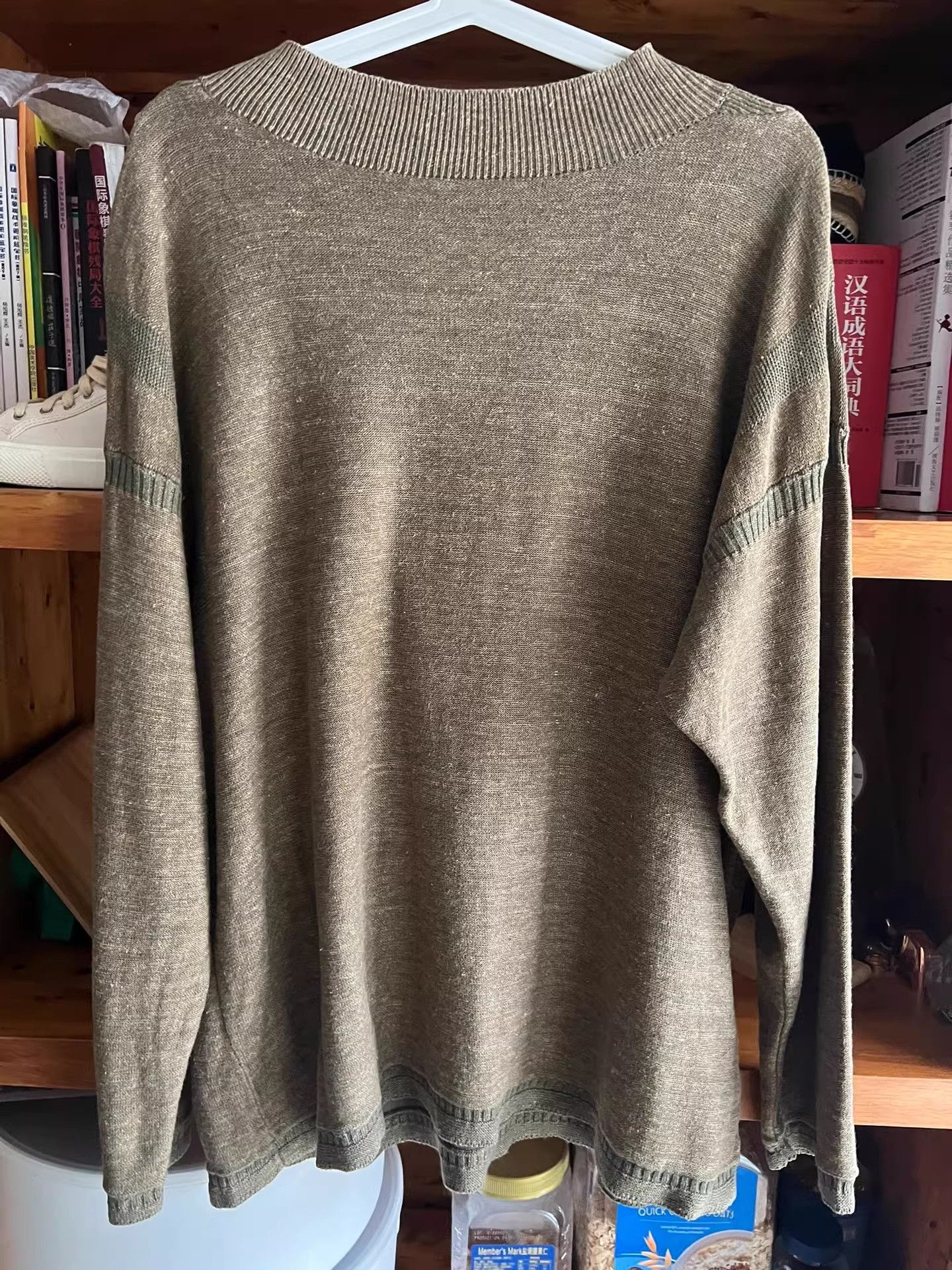 Nigel Cabourn Nigel Cabourn Retro Reversible Knit Pullover Size US M / EU 48-50 / 2 - 7 Thumbnail