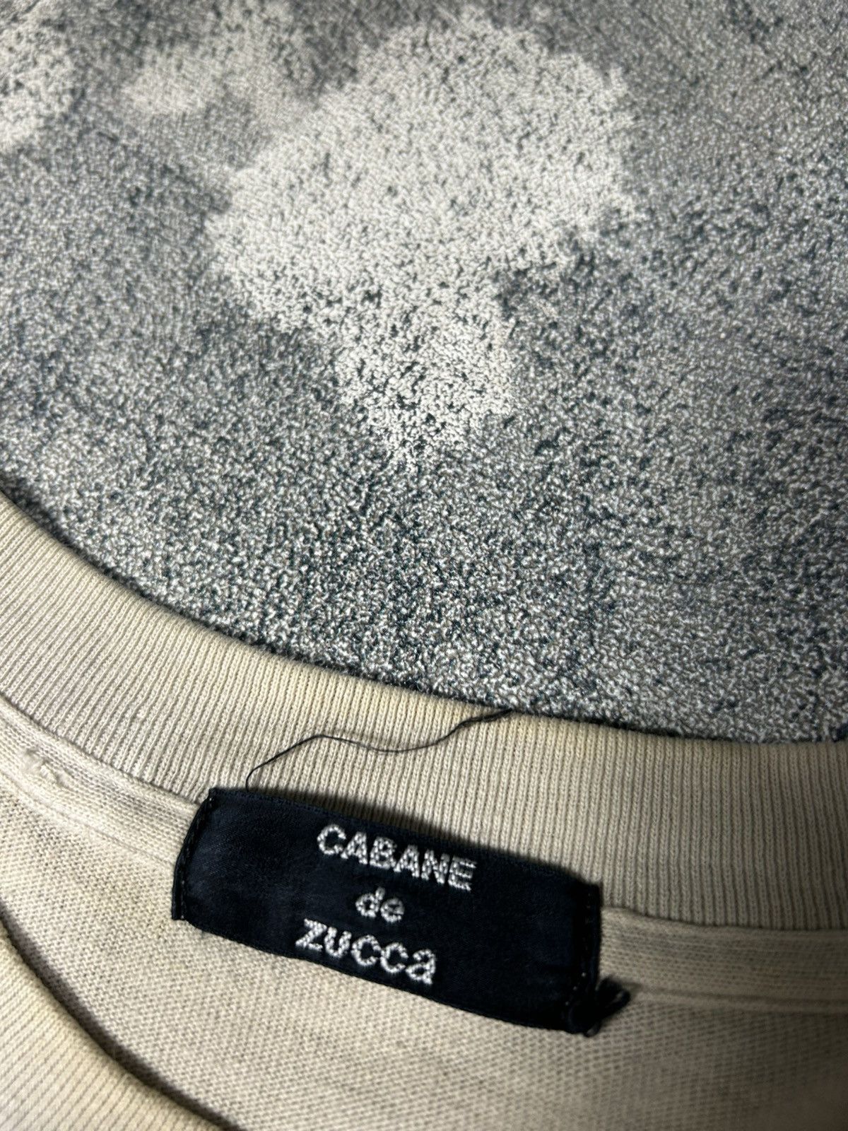 CABANE de ZUCCa Vintage Cabane De Zucca by Issey Miyake Size US M / EU 48-50 / 2 - 3 Thumbnail