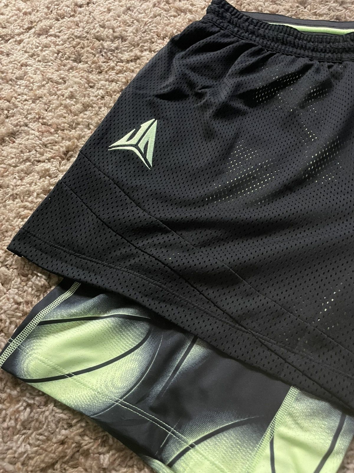 Nike Nike running shorts XXL Size US 38 / EU 54 - 3 Thumbnail