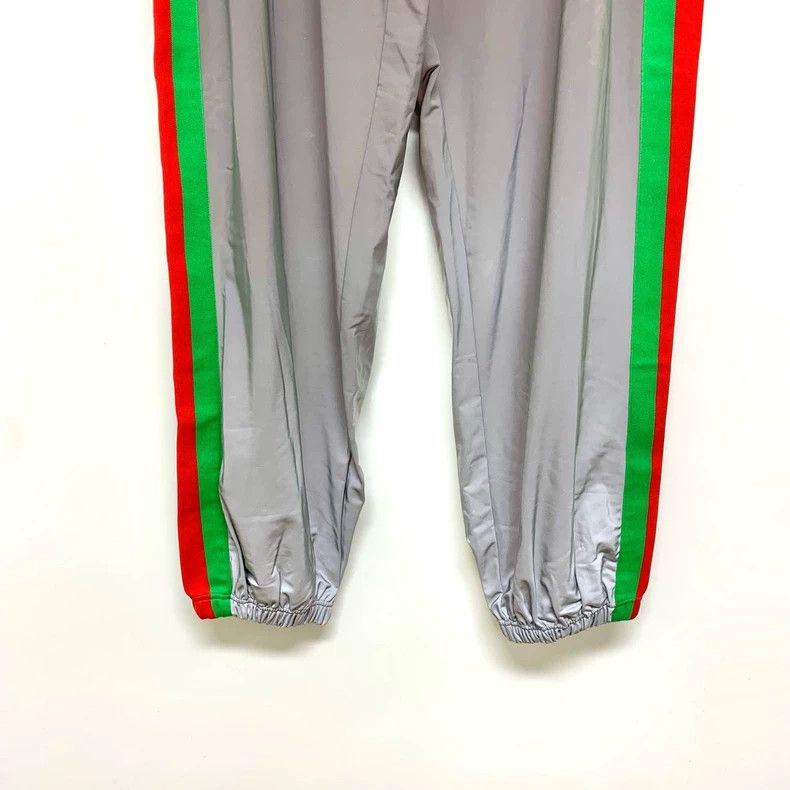 Gucci Gucci Size XXL Classic red and green stitching casual pants Size US 38 / EU 54 - 6 Thumbnail