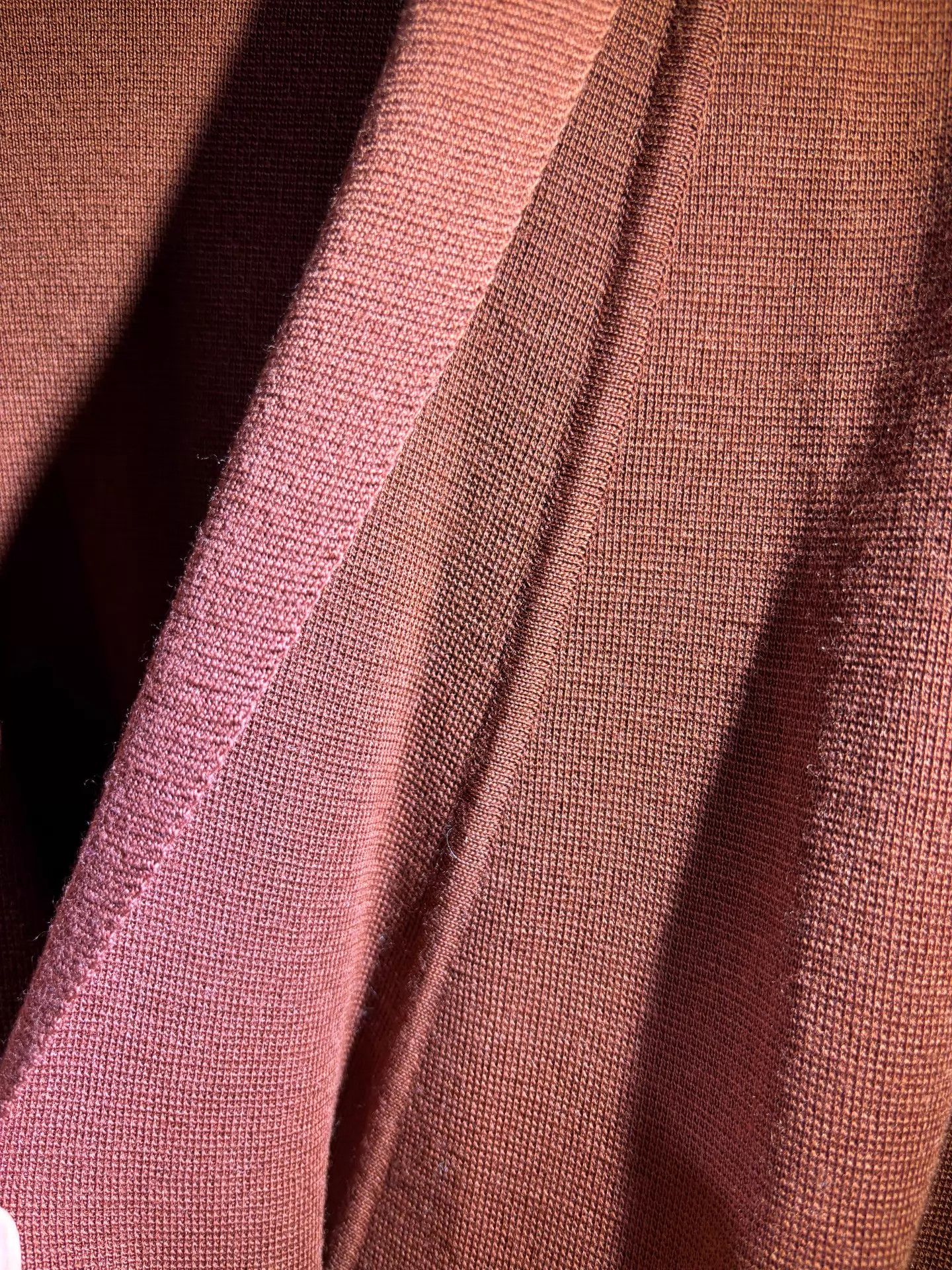 Issey Miyake Issey Miyake 1997 95% New Wool Knit Blazer L (Shoulder Hole) Size US L / EU 52-54 / 3 - 4 Thumbnail