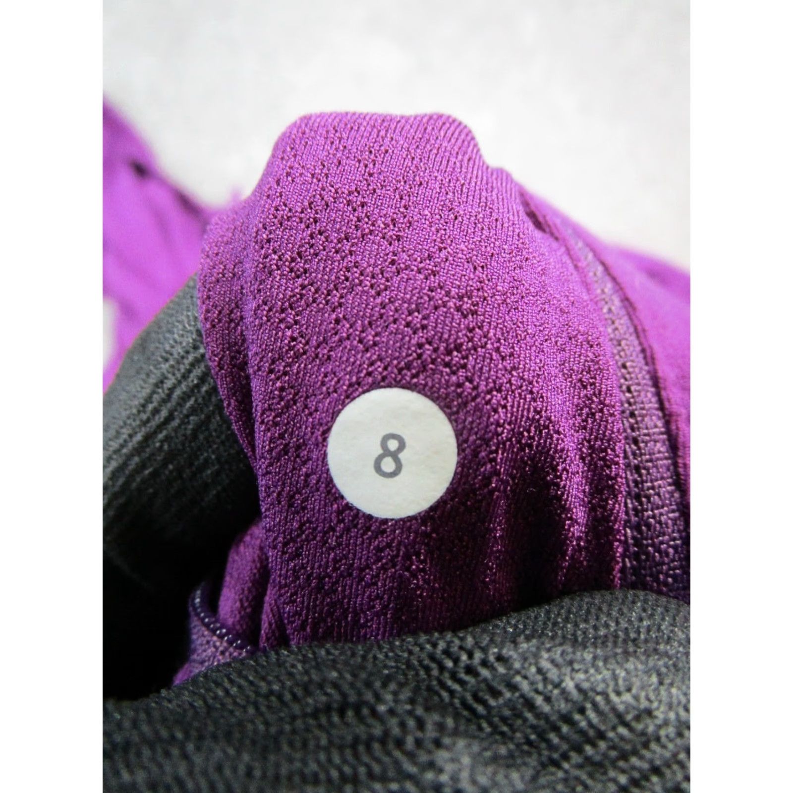 Lululemon Lululemon In Stride Jacket Womens 8 Purple Running Full Zip Size M / US 6-8 / IT 42-44 - 3 Thumbnail