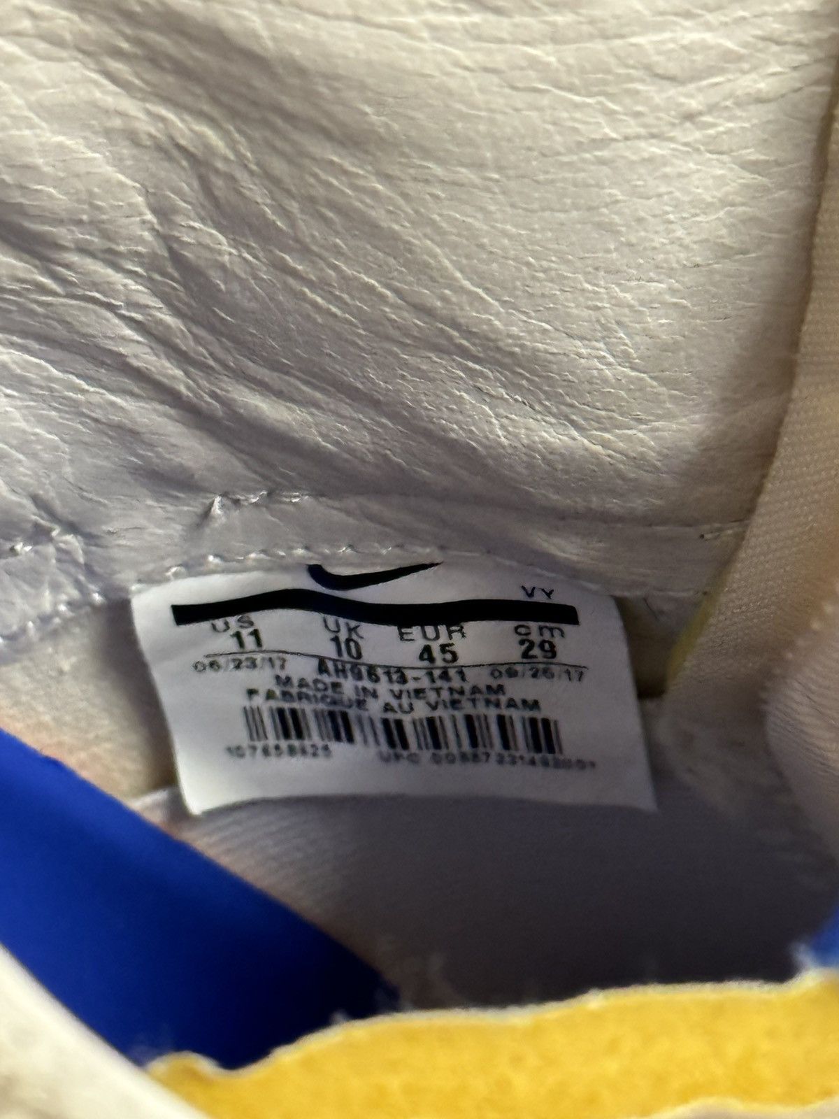 Nike × Soulland Nike SB Zoom Dunk High Pro QS Size US 11 / EU 44 - 8 Thumbnail