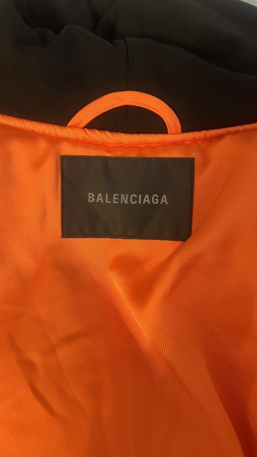 Balenciaga Balenciaga Incognito Bomber Jacket Size US M / EU 48-50 / 2 - 14 Thumbnail