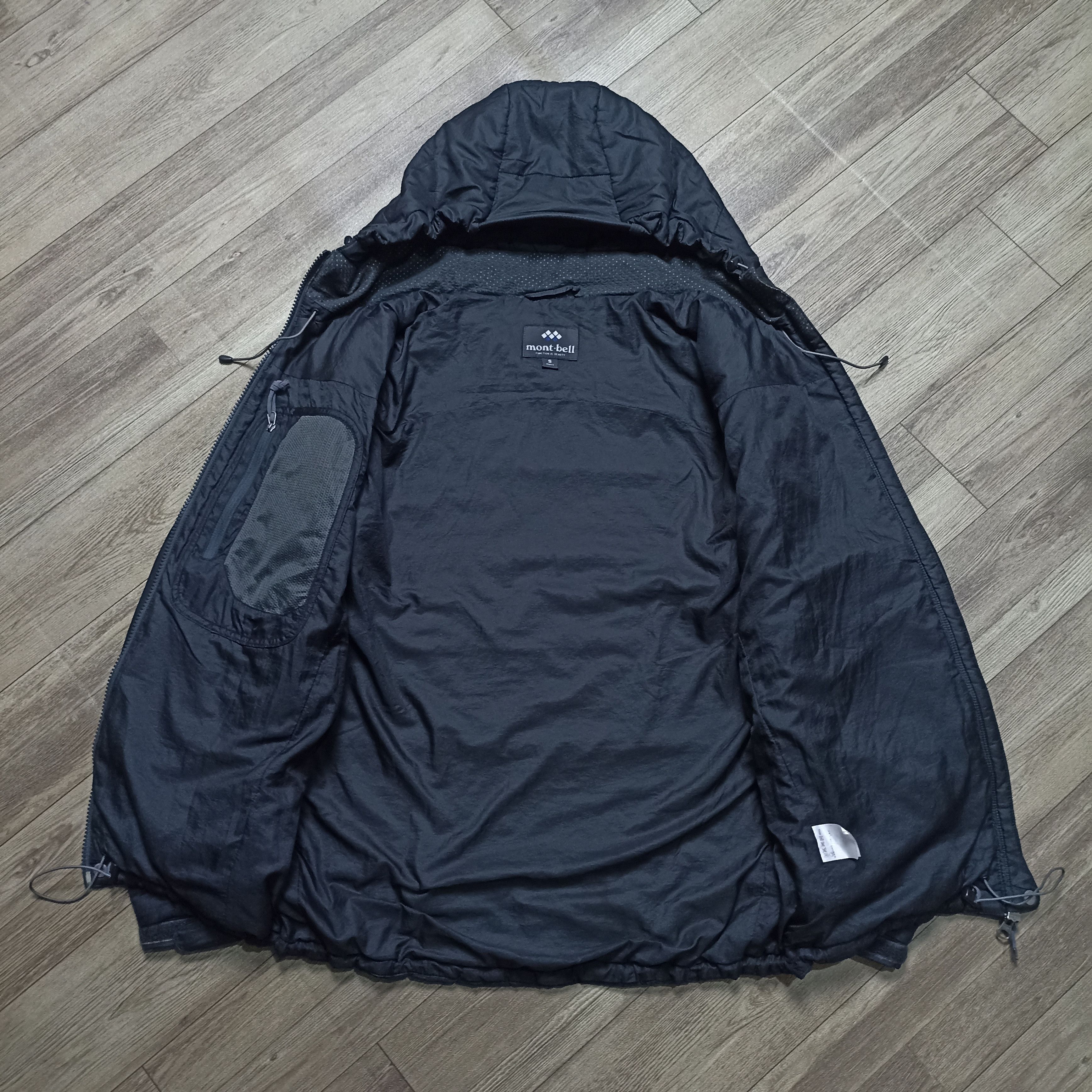 Montbell Montbell Flatiron Puffer Jacket Size US S / EU 44-46 / 1 - 13 Thumbnail