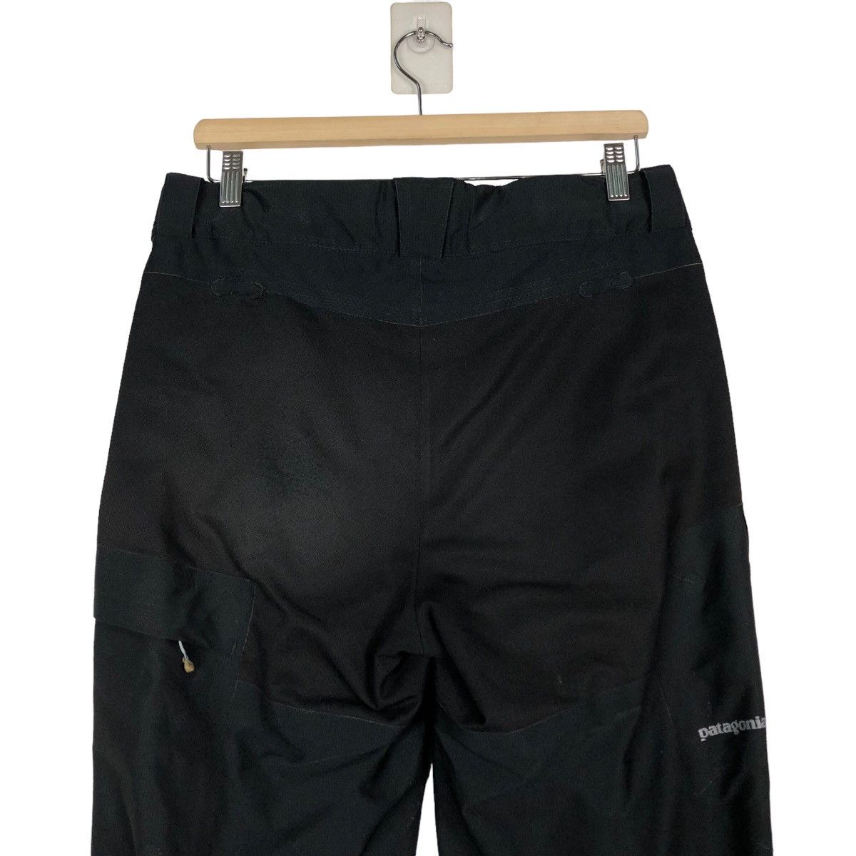 Patagonia 🔥Bondage Parachute Multi Pocket Cargo Patagonia Ski Pants Size US 32 / EU 48 - 9 Thumbnail