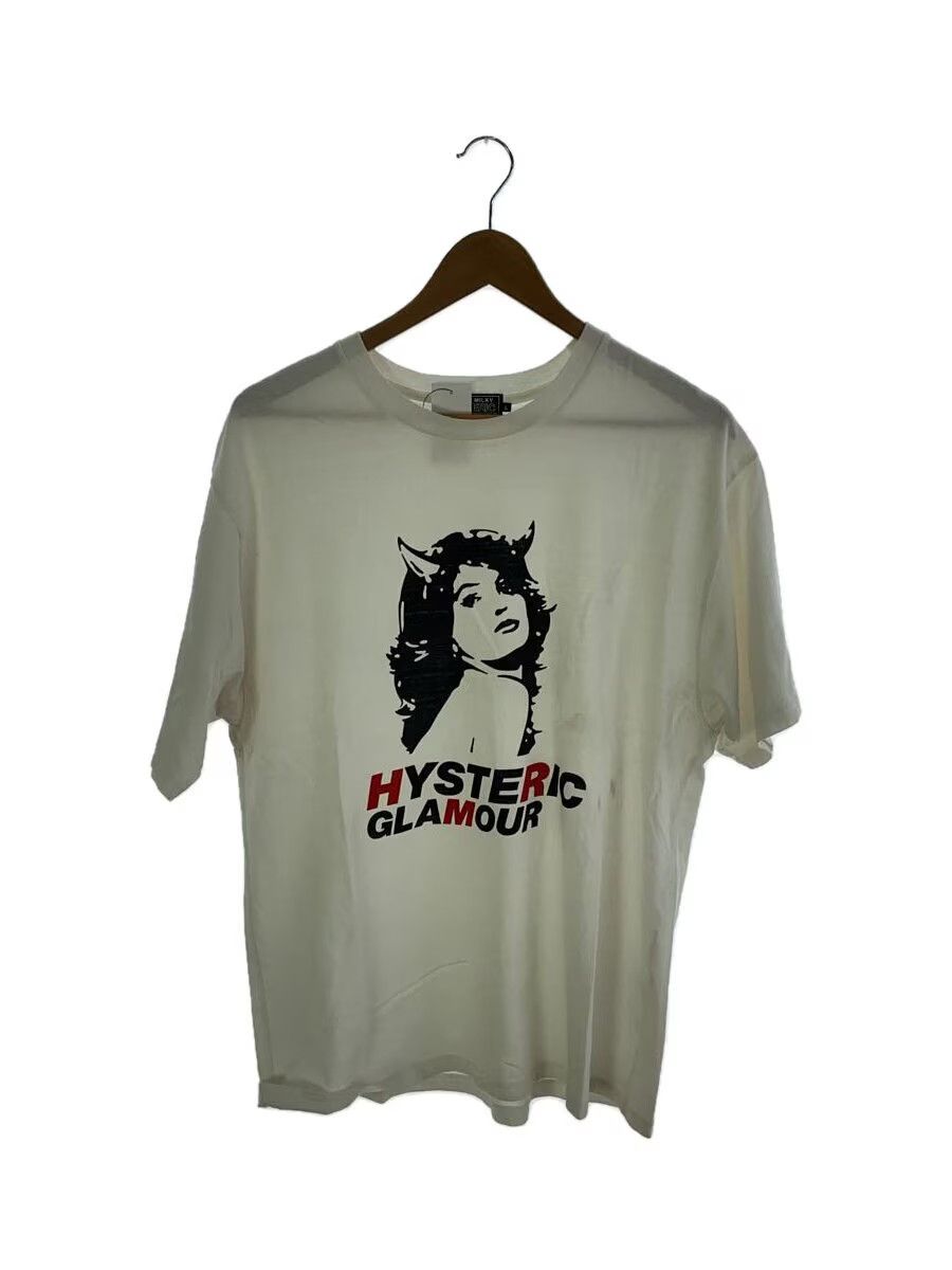 Hysteric Glamour Devil Woman Tee - Hysteric Size US L / EU 52-54 / 3 - 1 Thumbnail