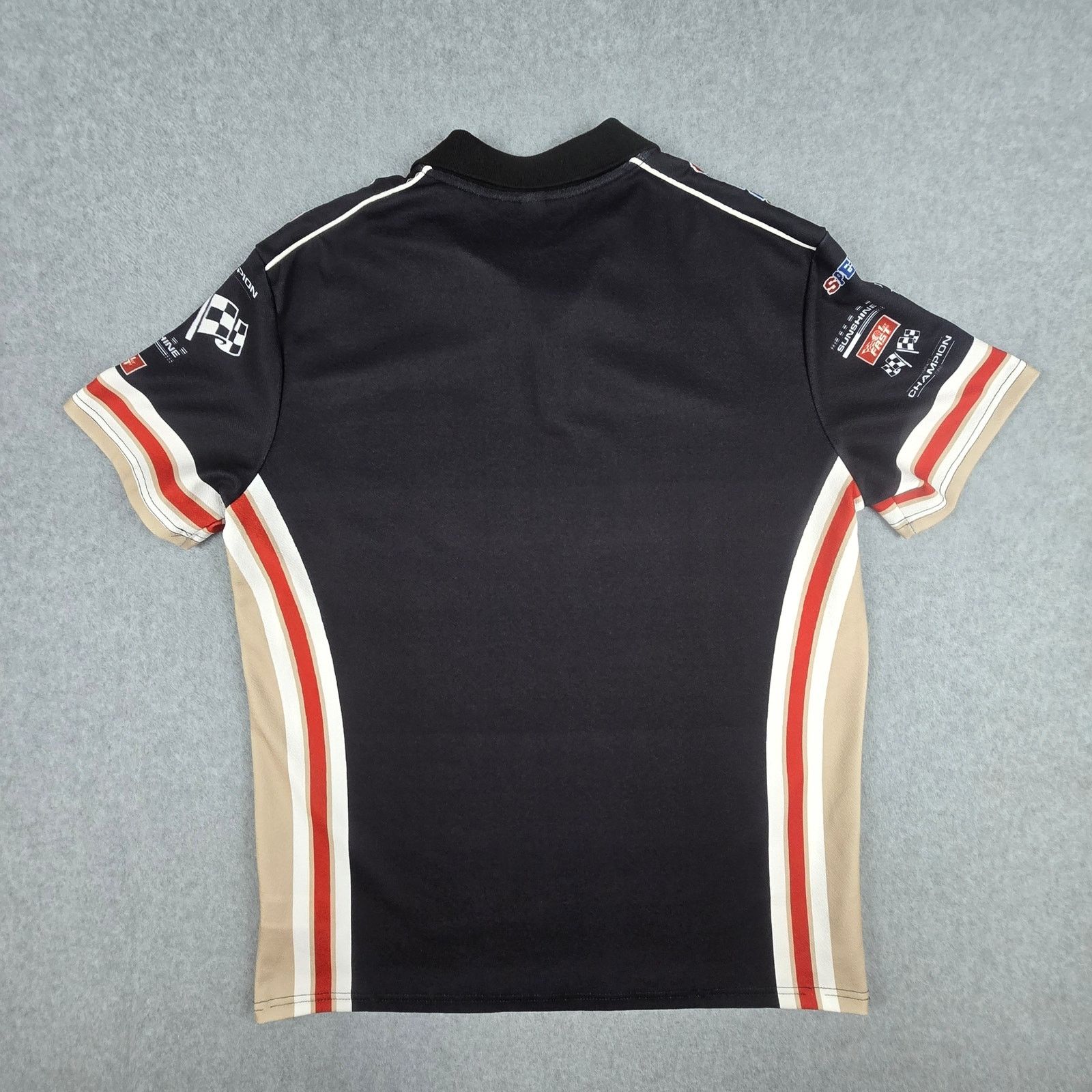 Shein Shein XL Manfinity Racing Polo Shirt SPEED Size US M / EU 48-50 / 2 - 3 Thumbnail