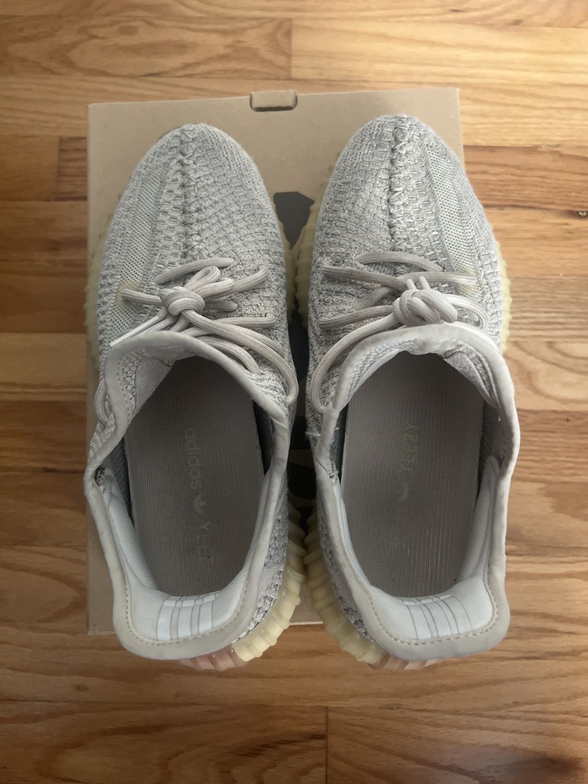 Adidas Yeezy Boost 350 V2 Citrin Size 8.5 Size US 8.5 / EU 41-42 - 6 Thumbnail