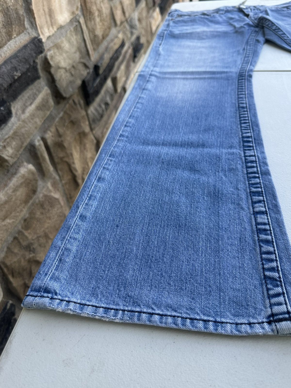 True Religion True Religion Boot Cut jeans Size US 33 - 13 Thumbnail