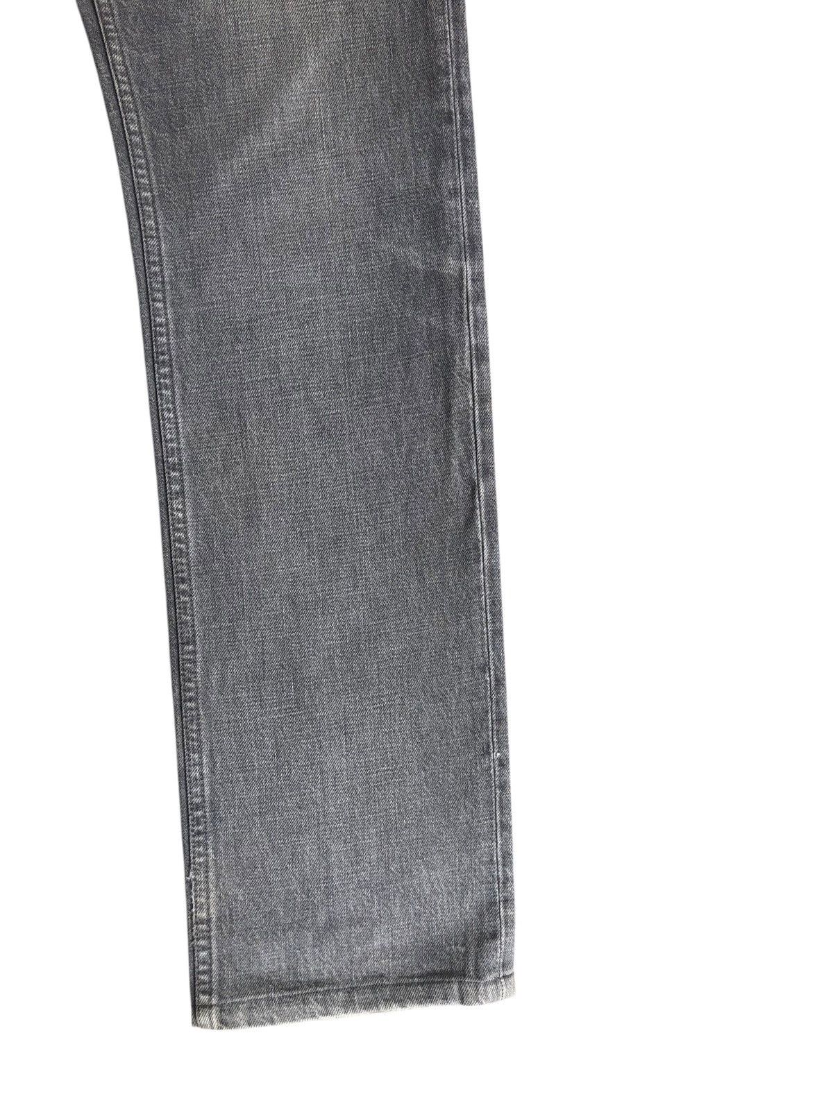 Helmut Lang Helmut Lang Classic Denim Classic Cut Distressed Jeans Size US 30 / EU 46 - 7 Thumbnail