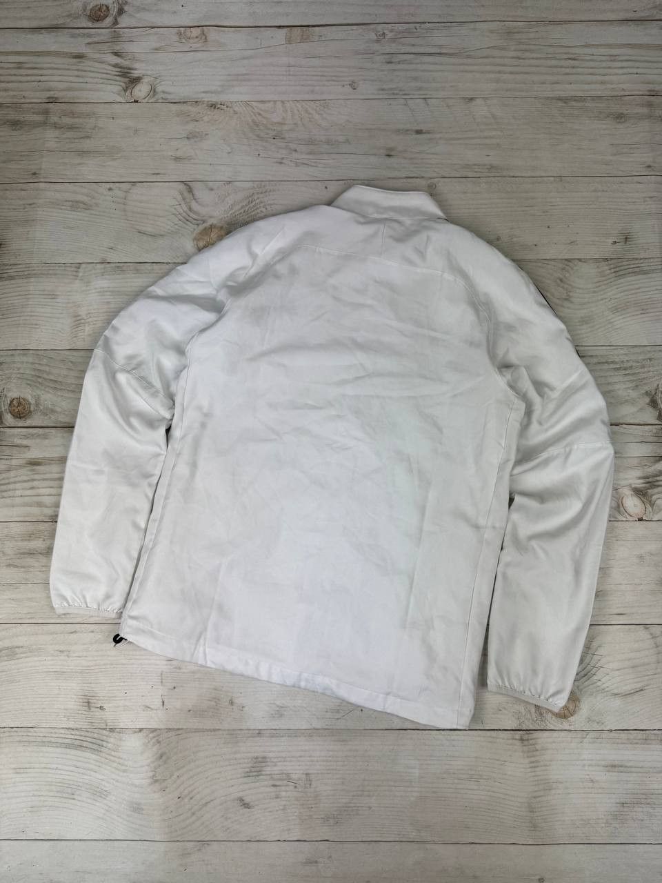 Nike Vintage Nike Track Jacket Swoosh Nylon Size US M / EU 48-50 / 2 - 11 Thumbnail