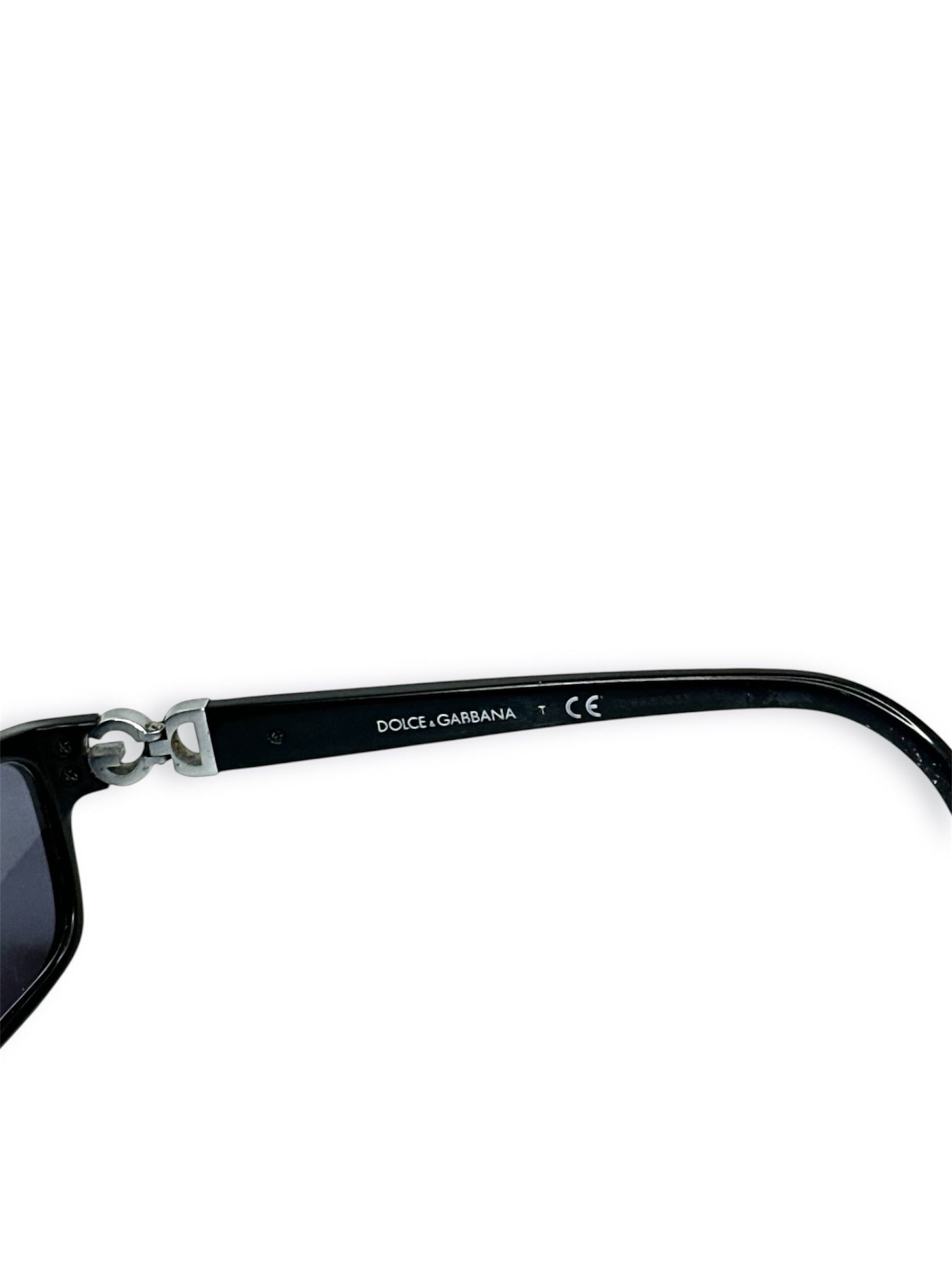Dolce & Gabbana D&G Wayfarer rare classic sunglasses Size ONE SIZE - 7 Thumbnail