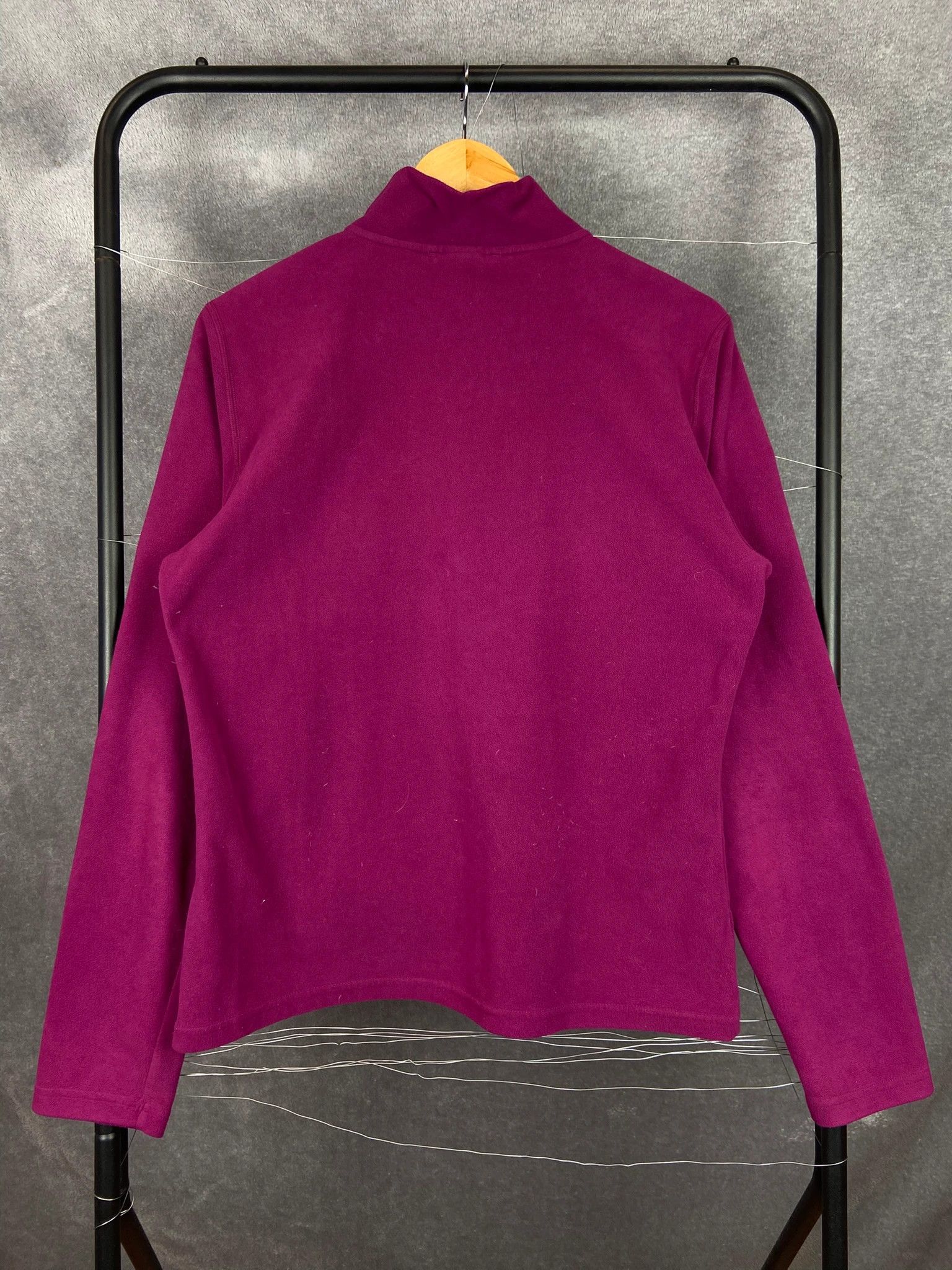 The North Face The North Face Pink Fleece Pullover L Women’s Size L / US 10 / IT 46 - 5 Thumbnail