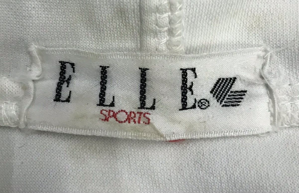 Japanese Brand × Vintage Vintage Elle SPORTS Jacket Size US M / EU 48-50 / 2 - 11 Thumbnail