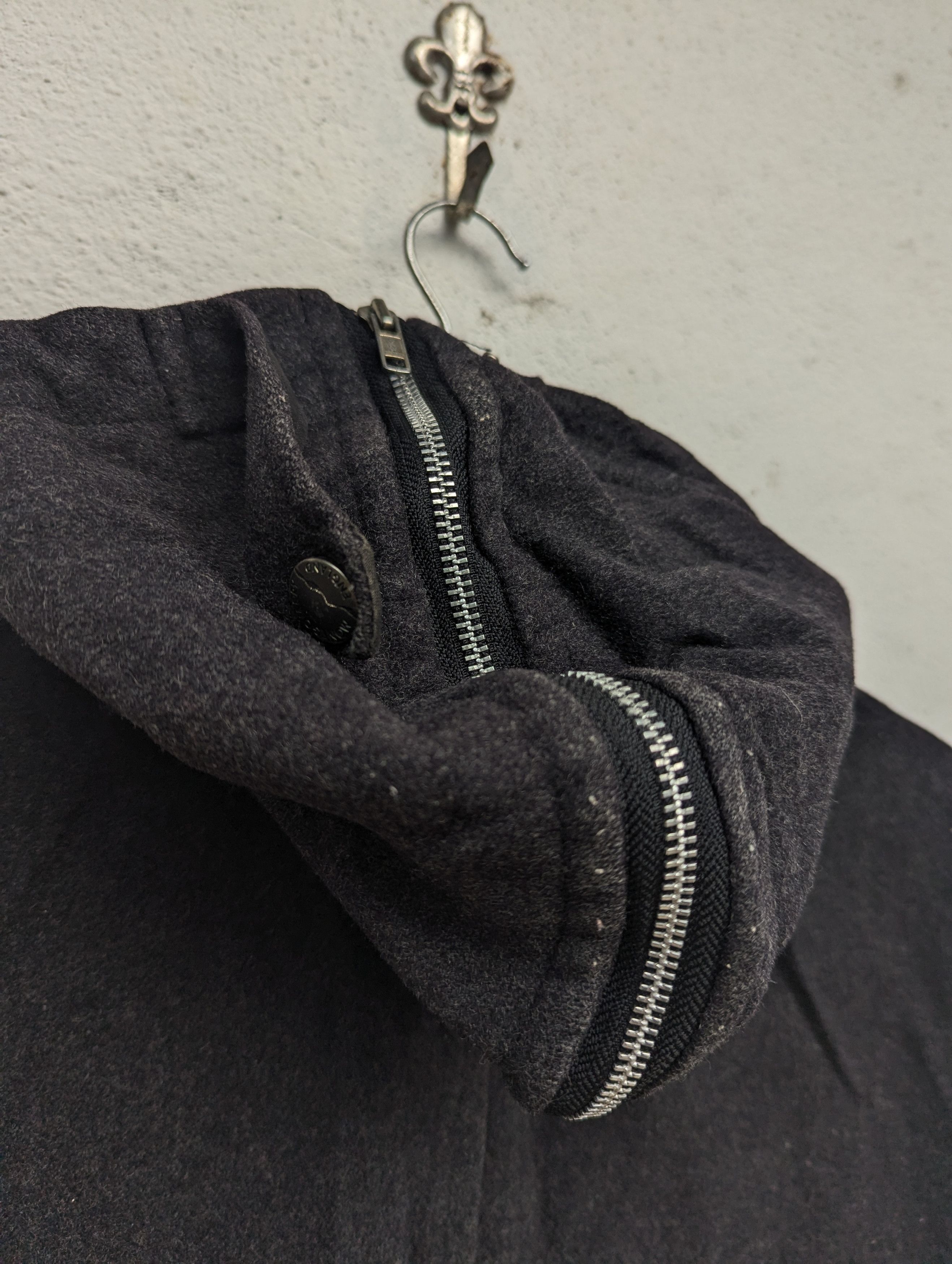 Original Montgomery MONTGOMERY PARKA HOODIE Size US S / EU 44-46 / 1 - 11 Thumbnail