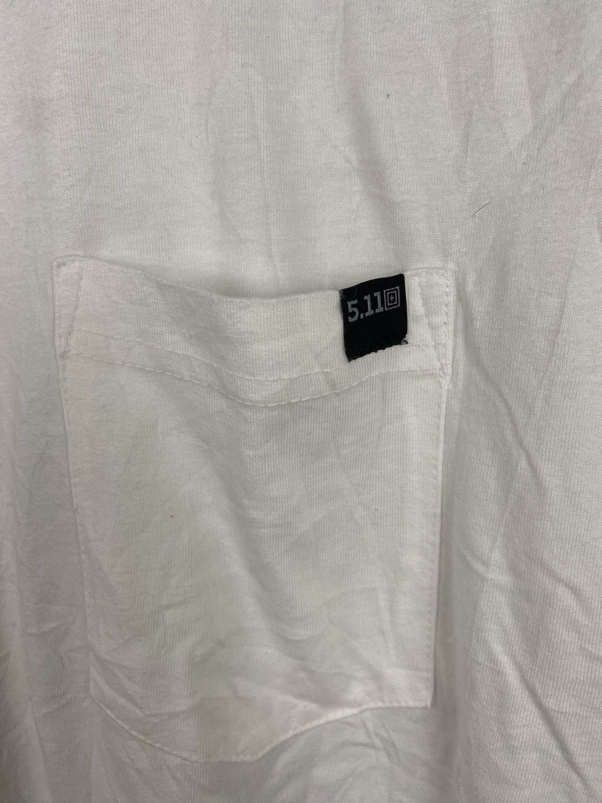 5.11 5.11 Tactical Series Pocket T-Shirt Size US L / EU 52-54 / 3 - 4 Thumbnail